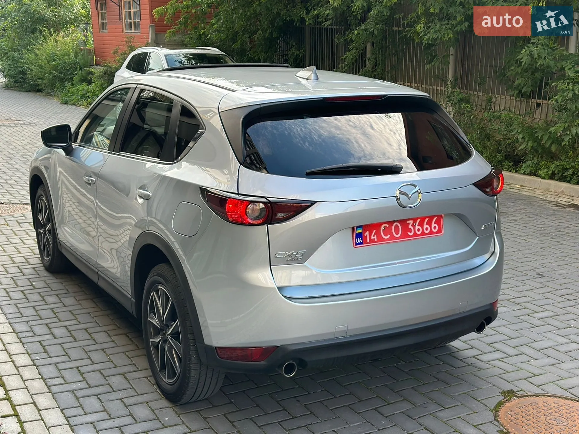 2018 Mazda CX-5 - мініатюра 10
