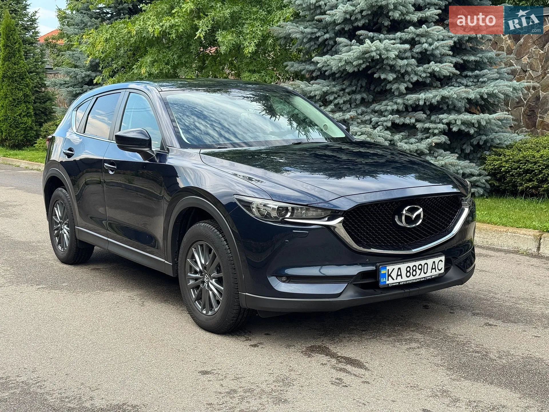 2019 Mazda CX-5 - мініатюра 3