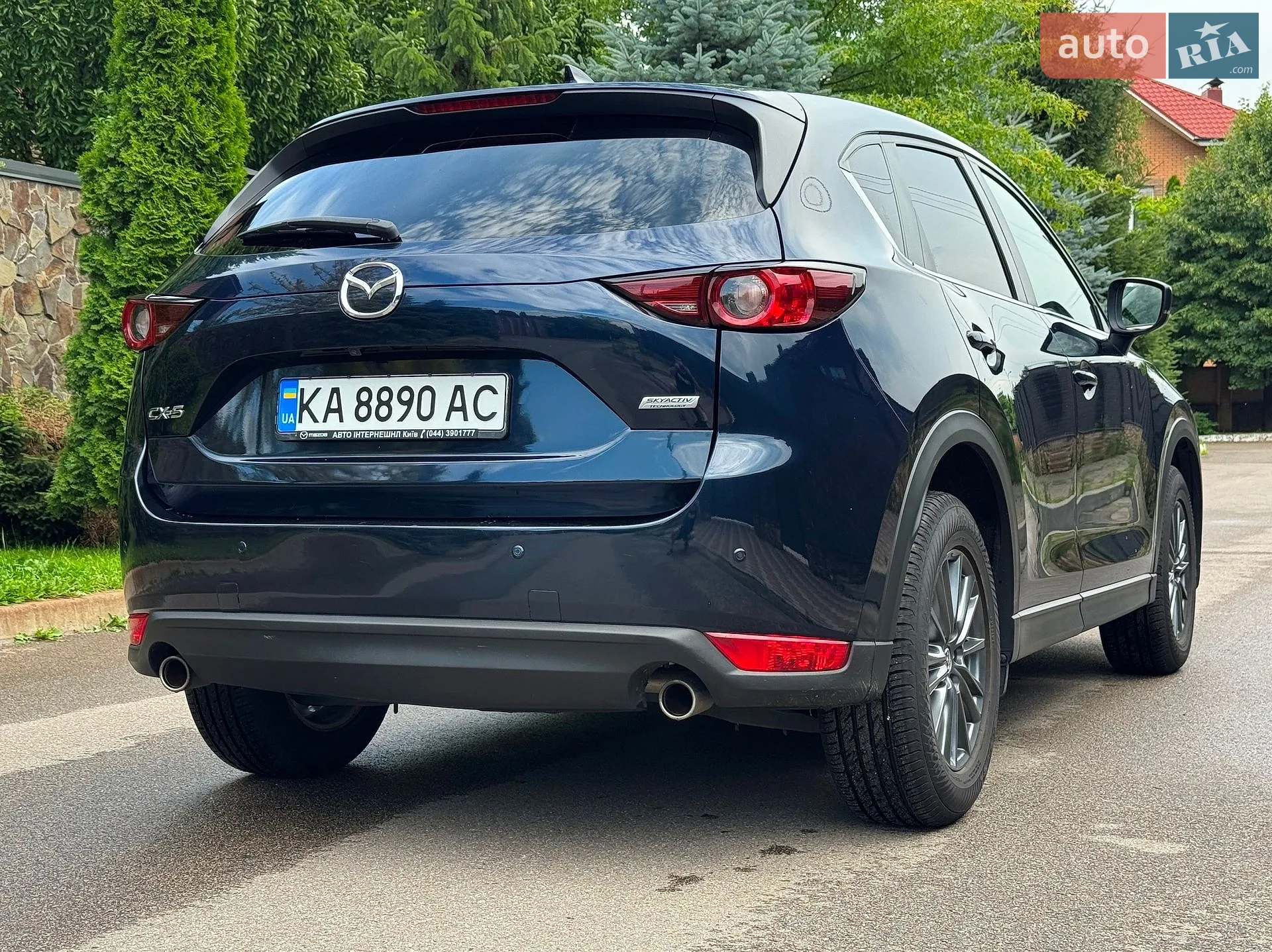 2019 Mazda CX-5 - мініатюра 9