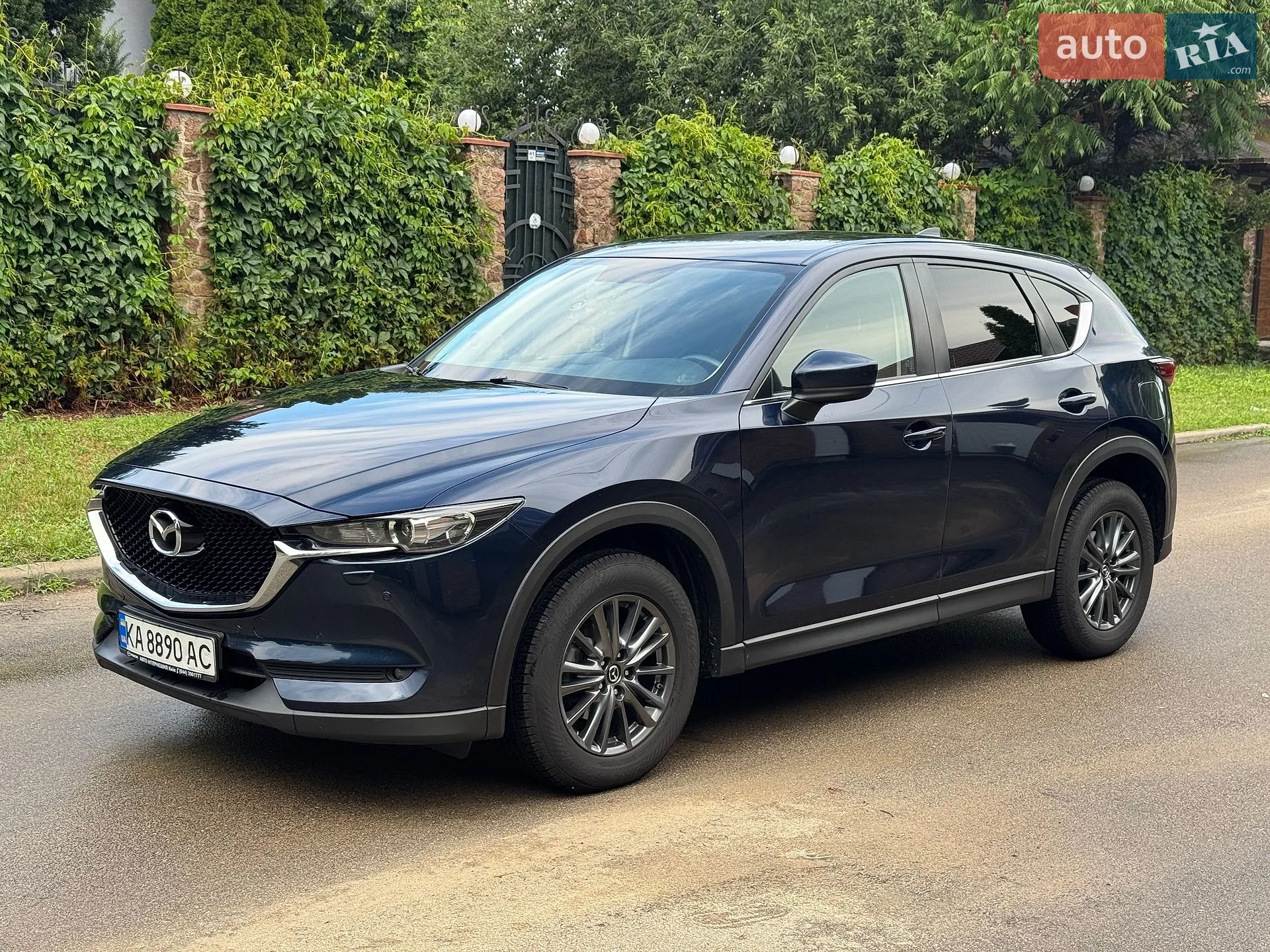 2019 Mazda CX-5 - мініатюра 13
