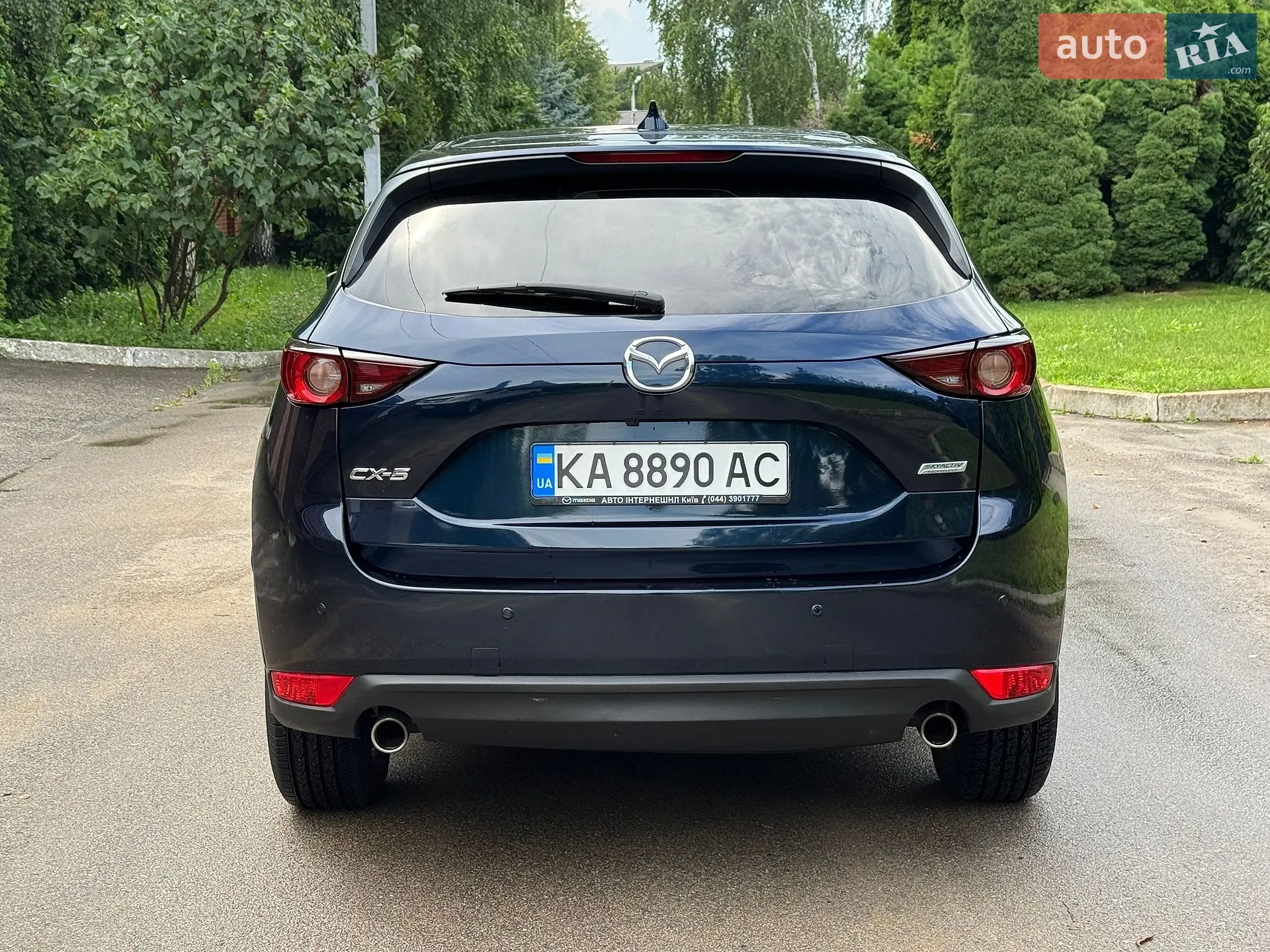 2019 Mazda CX-5 - мініатюра 18