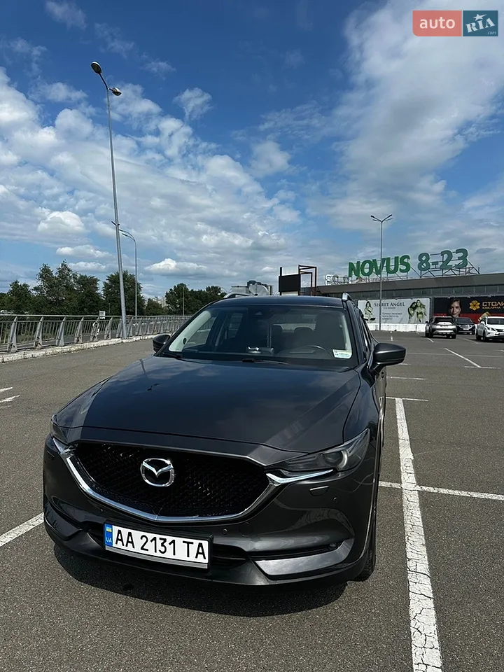 2017 Mazda CX-5 - мініатюра 25