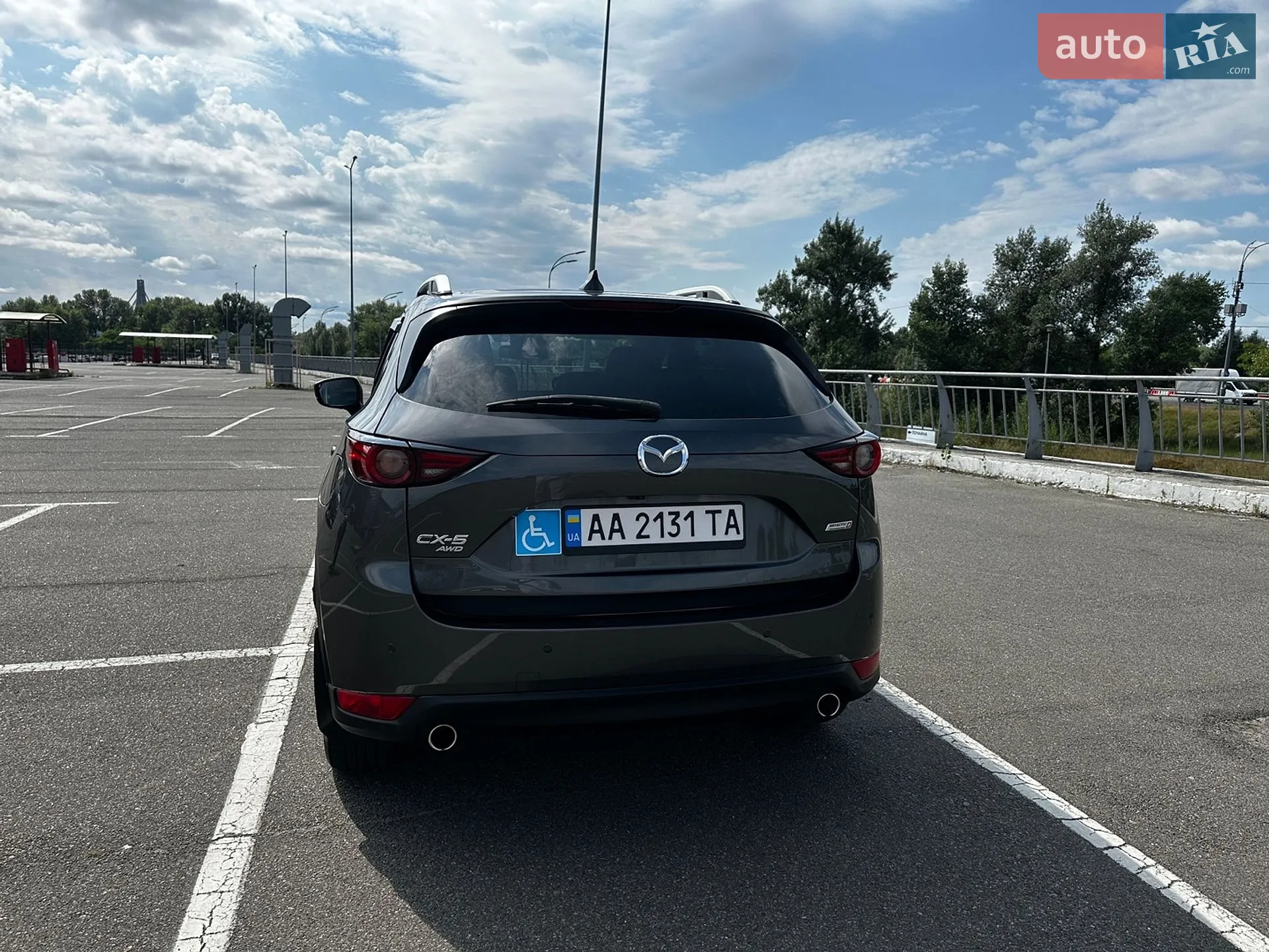 2017 Mazda CX-5 - мініатюра 6