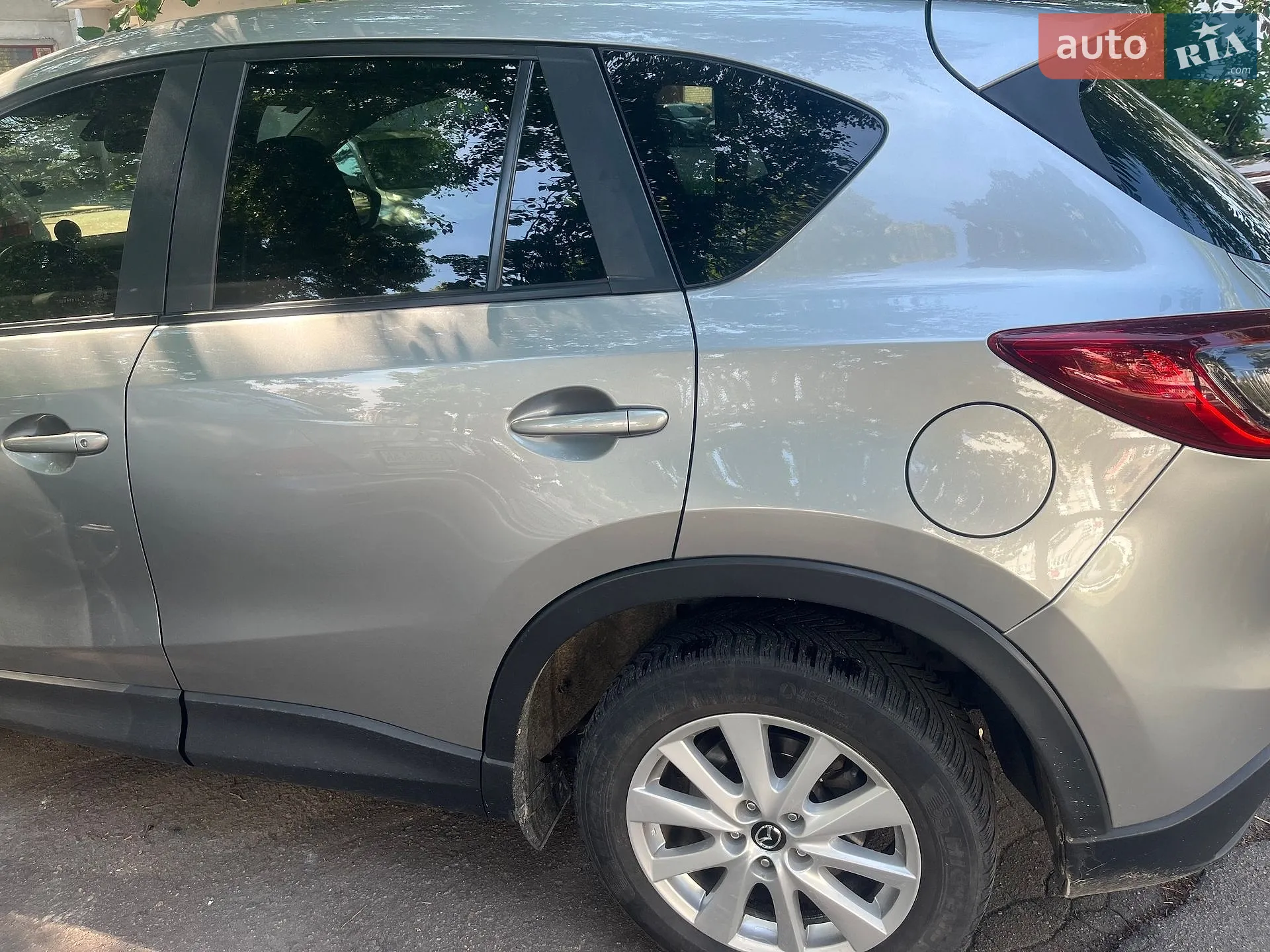2013 Mazda CX-5 - мініатюра 2