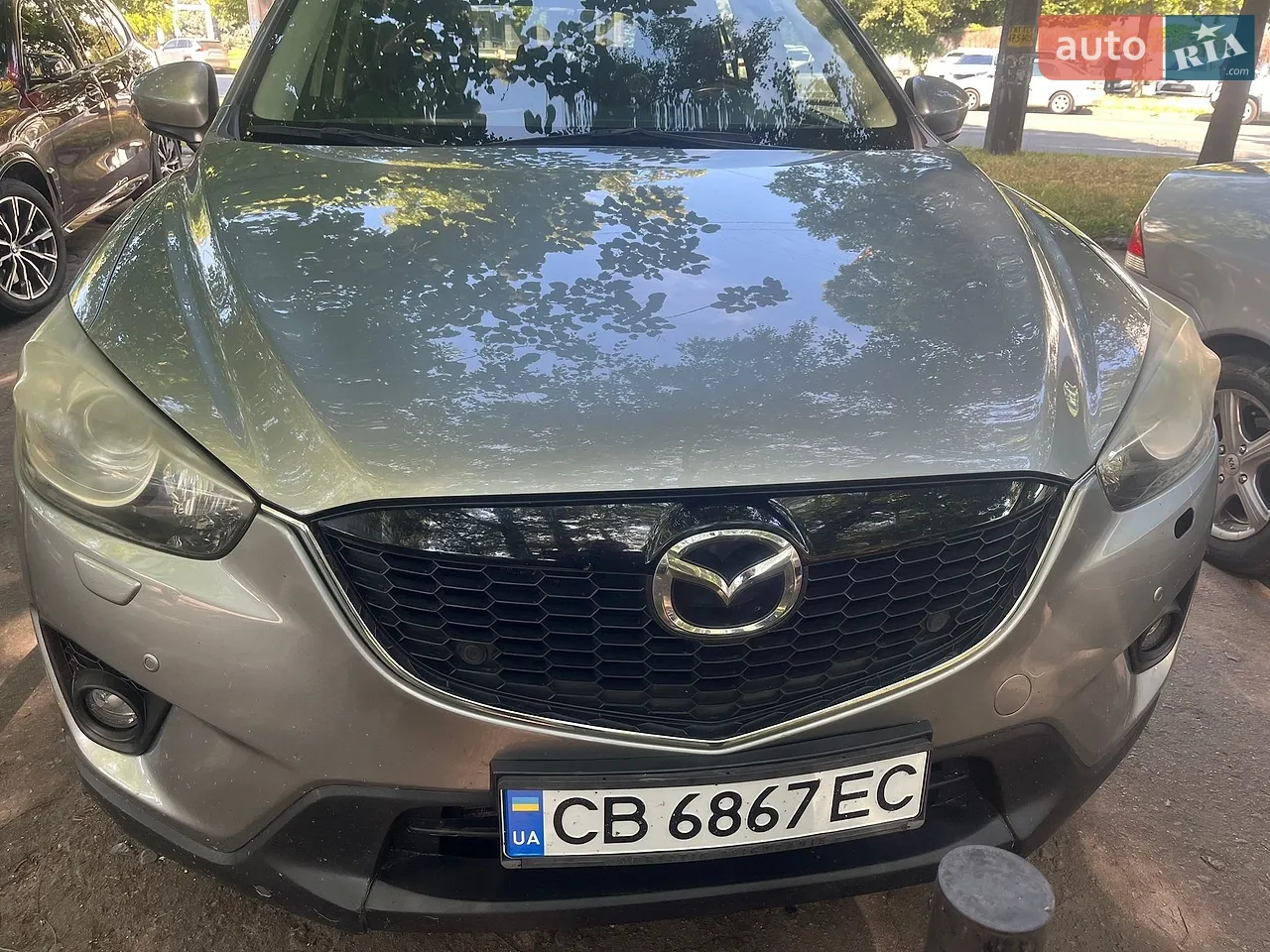 2013 Mazda CX-5 - мініатюра 19