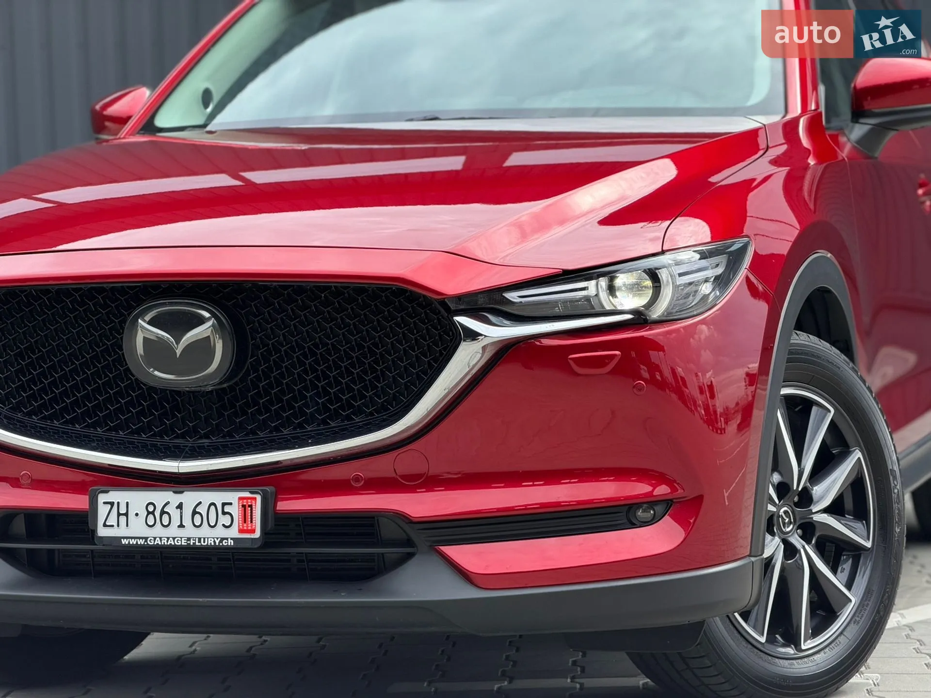 2017 Mazda CX-5 - мініатюра 7