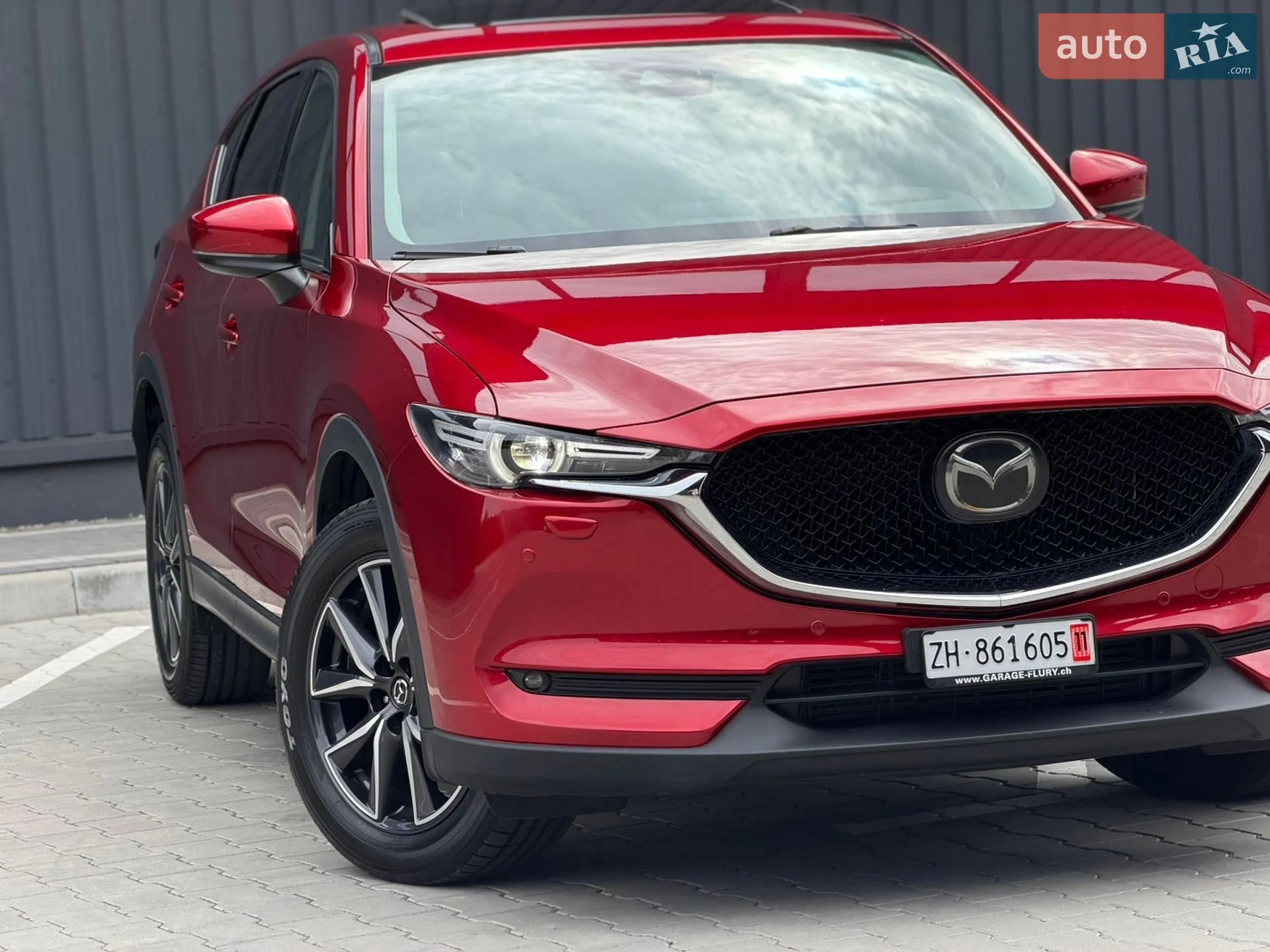 2017 Mazda CX-5 - мініатюра 11