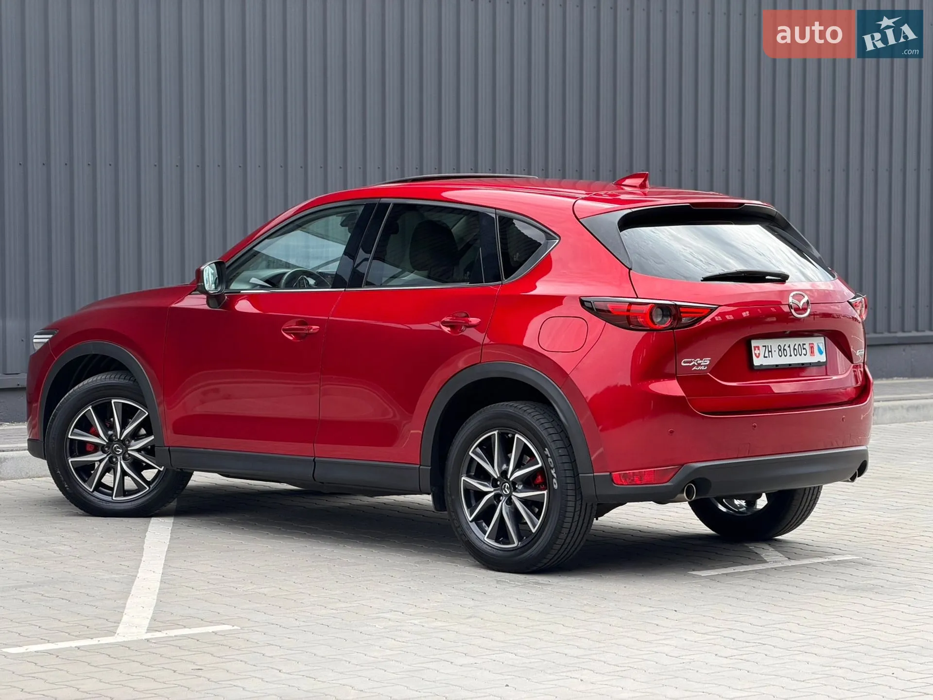 2017 Mazda CX-5 - мініатюра 16