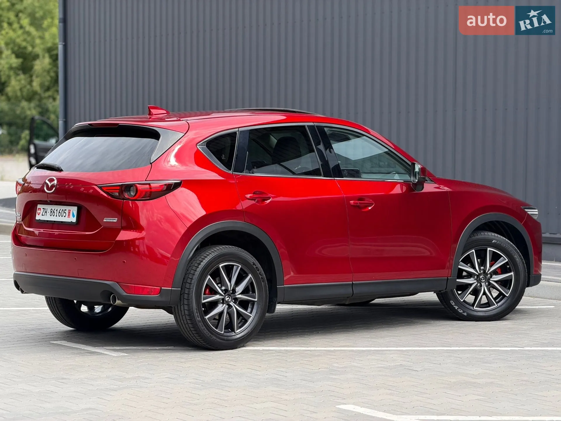 2017 Mazda CX-5 - мініатюра 20