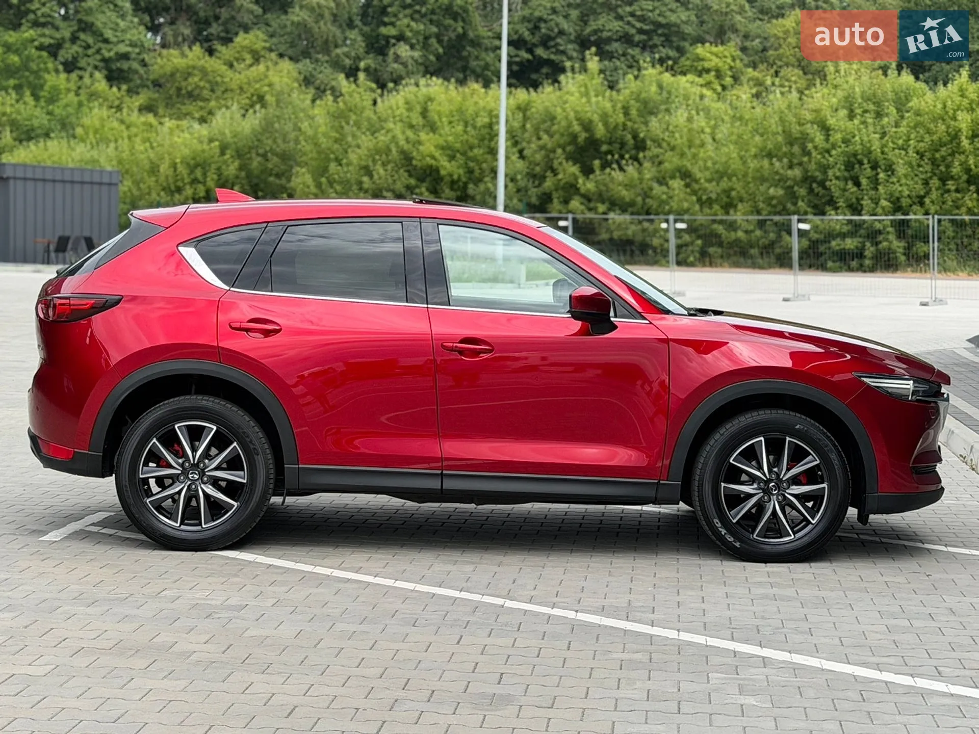2017 Mazda CX-5 - мініатюра 23