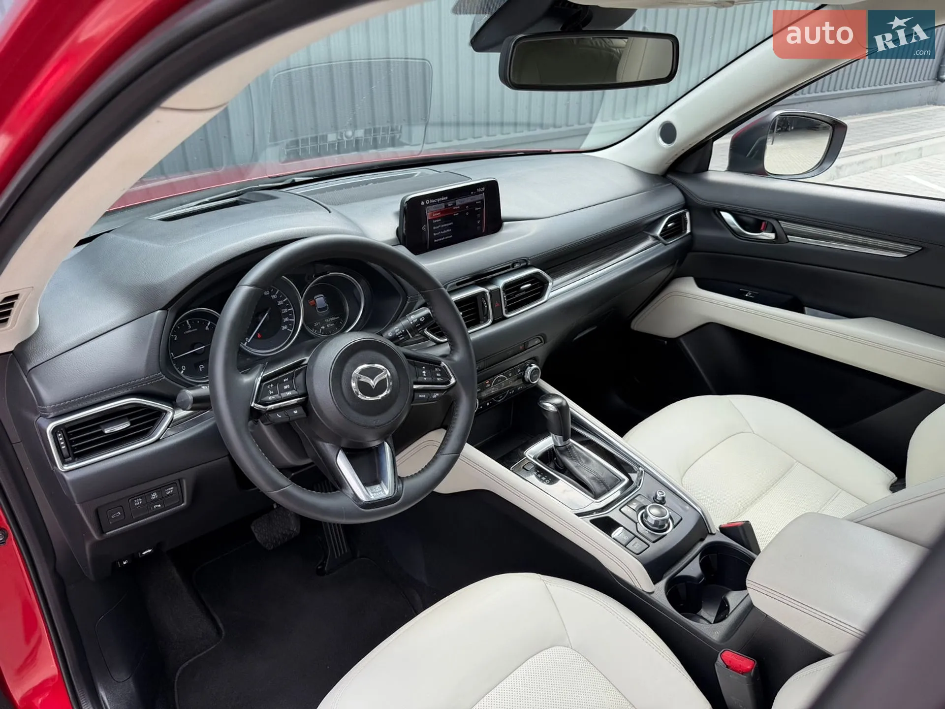 2017 Mazda CX-5 - мініатюра 31
