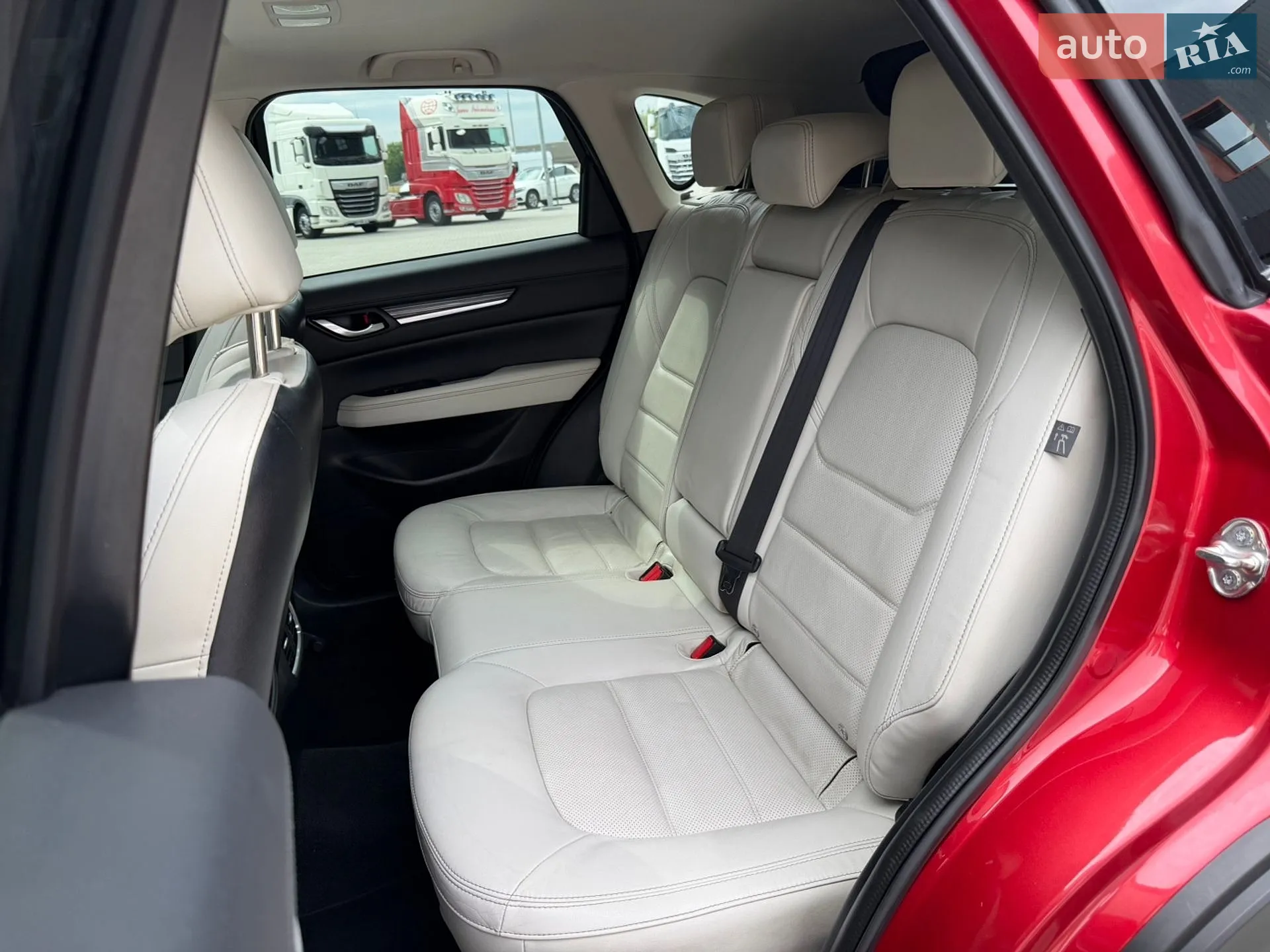 2017 Mazda CX-5 - мініатюра 41
