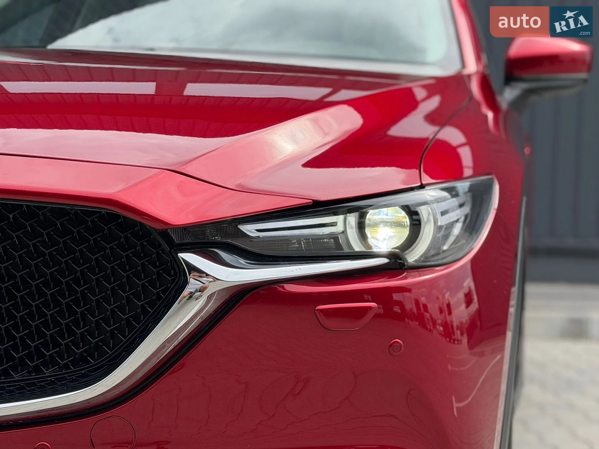 2017 Mazda CX-5 - мініатюра 67