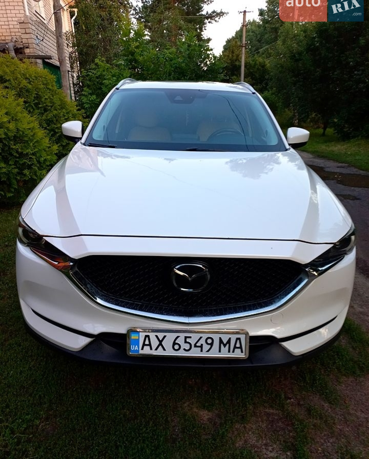 2018 Mazda CX-5 - мініатюра 13