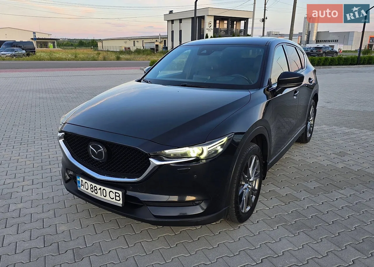 2019 Mazda CX-5 - мініатюра 27