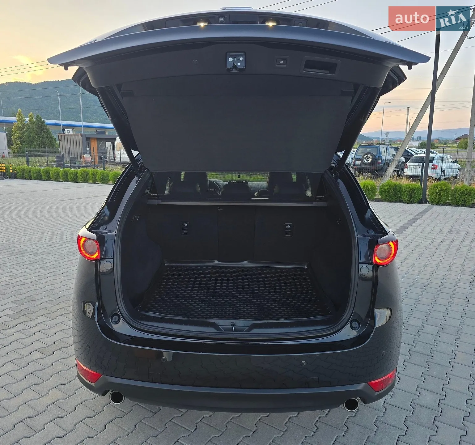 2019 Mazda CX-5 - мініатюра 9