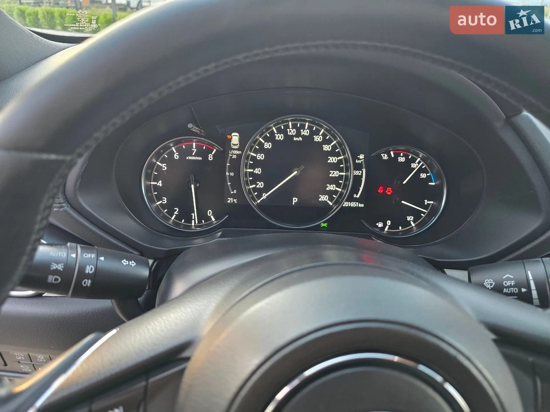 2019 Mazda CX-5 - мініатюра 3
