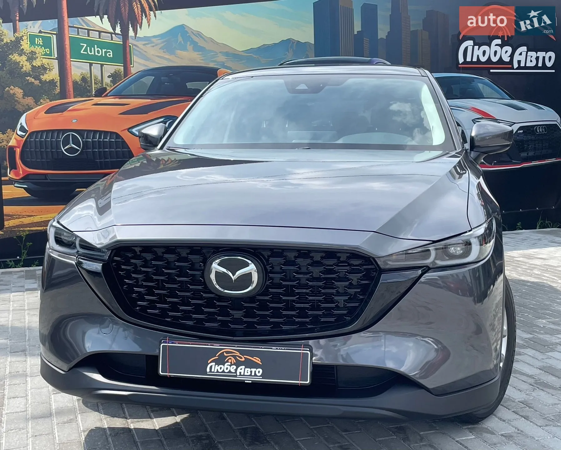 2023 Mazda CX-5 - мініатюра 3