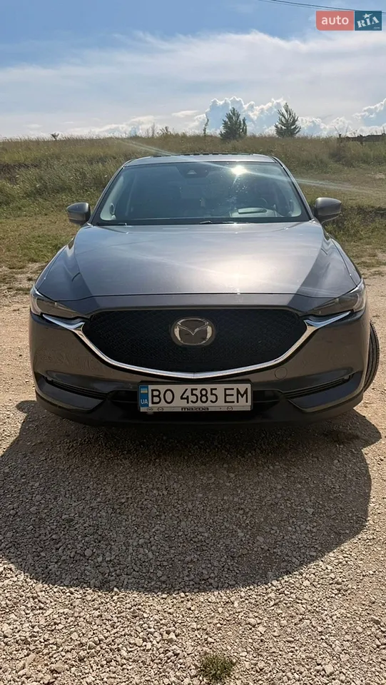 2018 Mazda CX-5 - мініатюра 30
