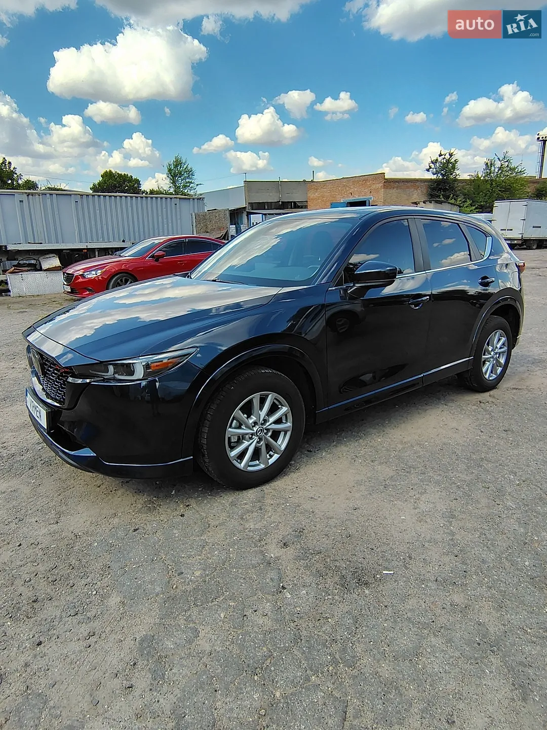 2023 Mazda CX-5 - мініатюра 4