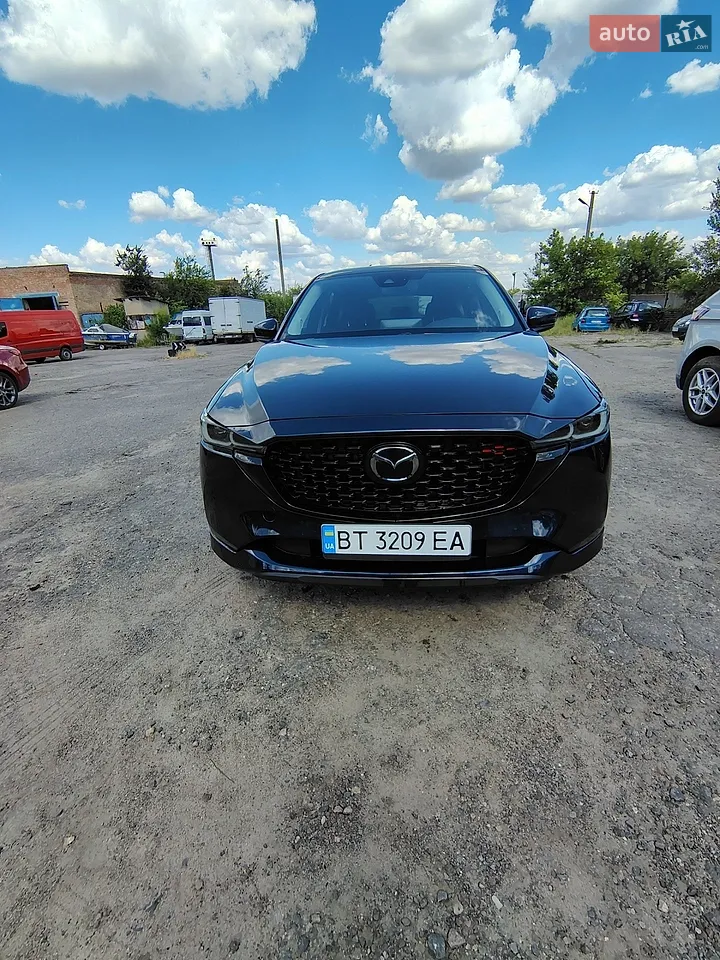 2023 Mazda CX-5 - мініатюра 76