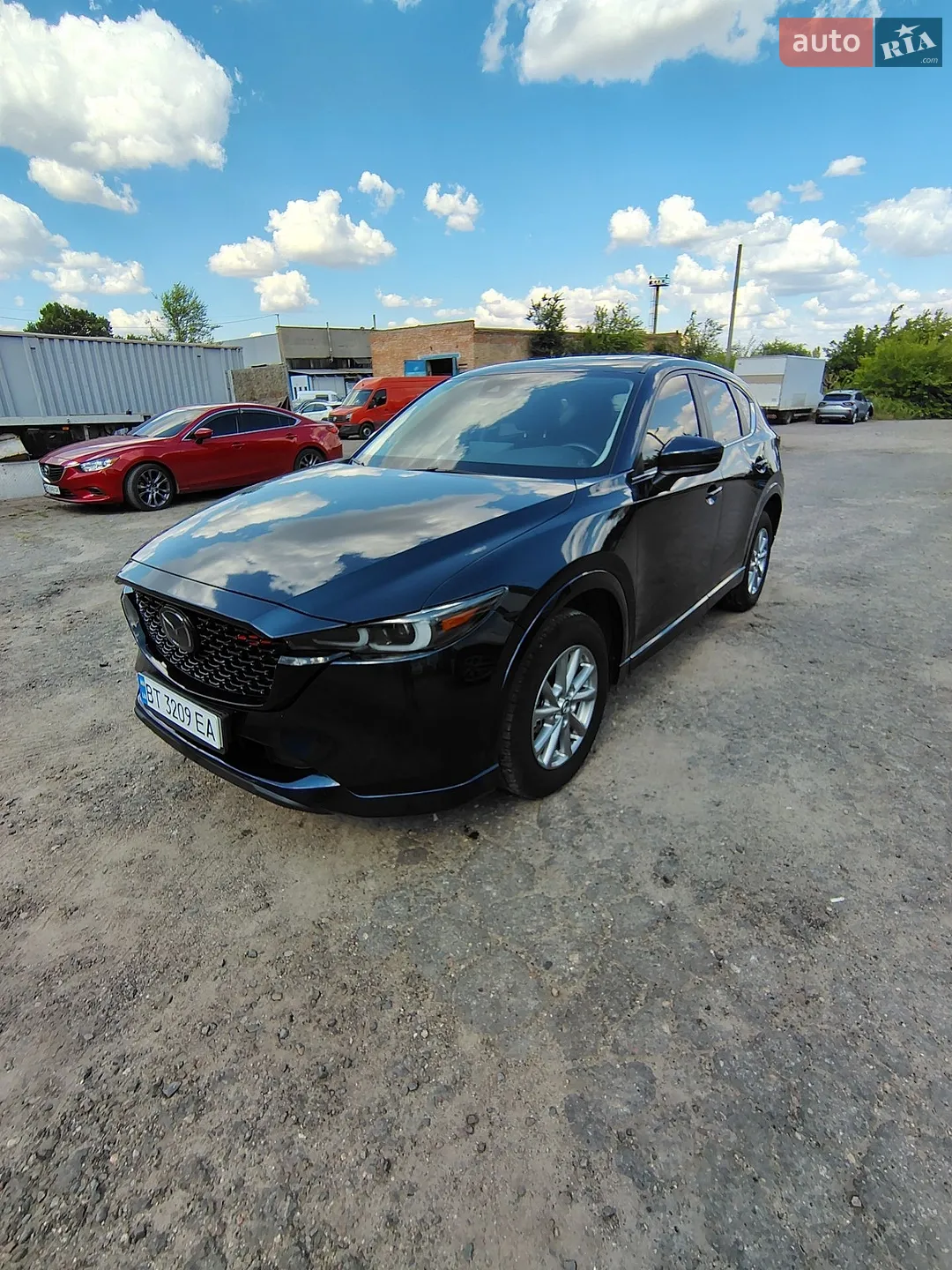 2023 Mazda CX-5 - мініатюра 12