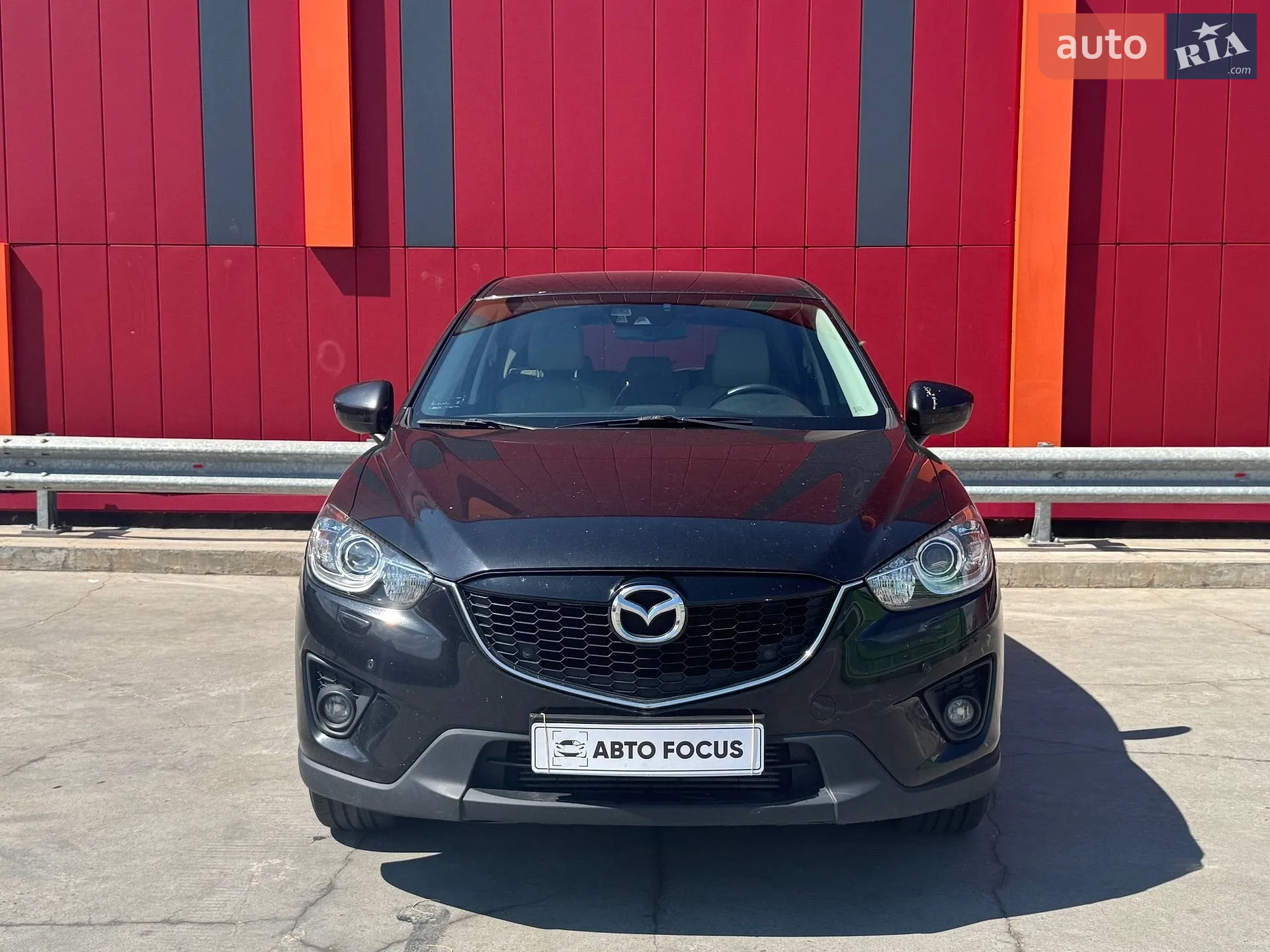 2012 Mazda CX-5 - мініатюра 3