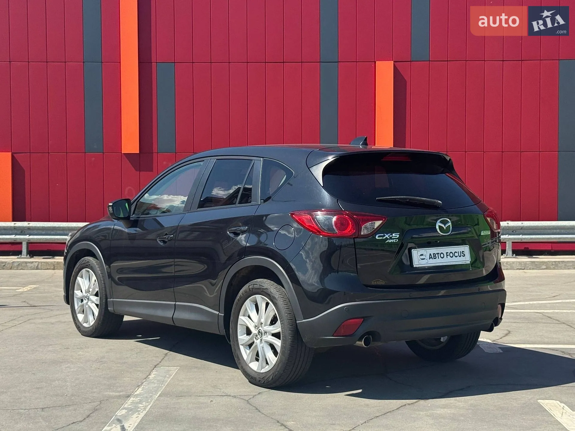 2012 Mazda CX-5 - мініатюра 5