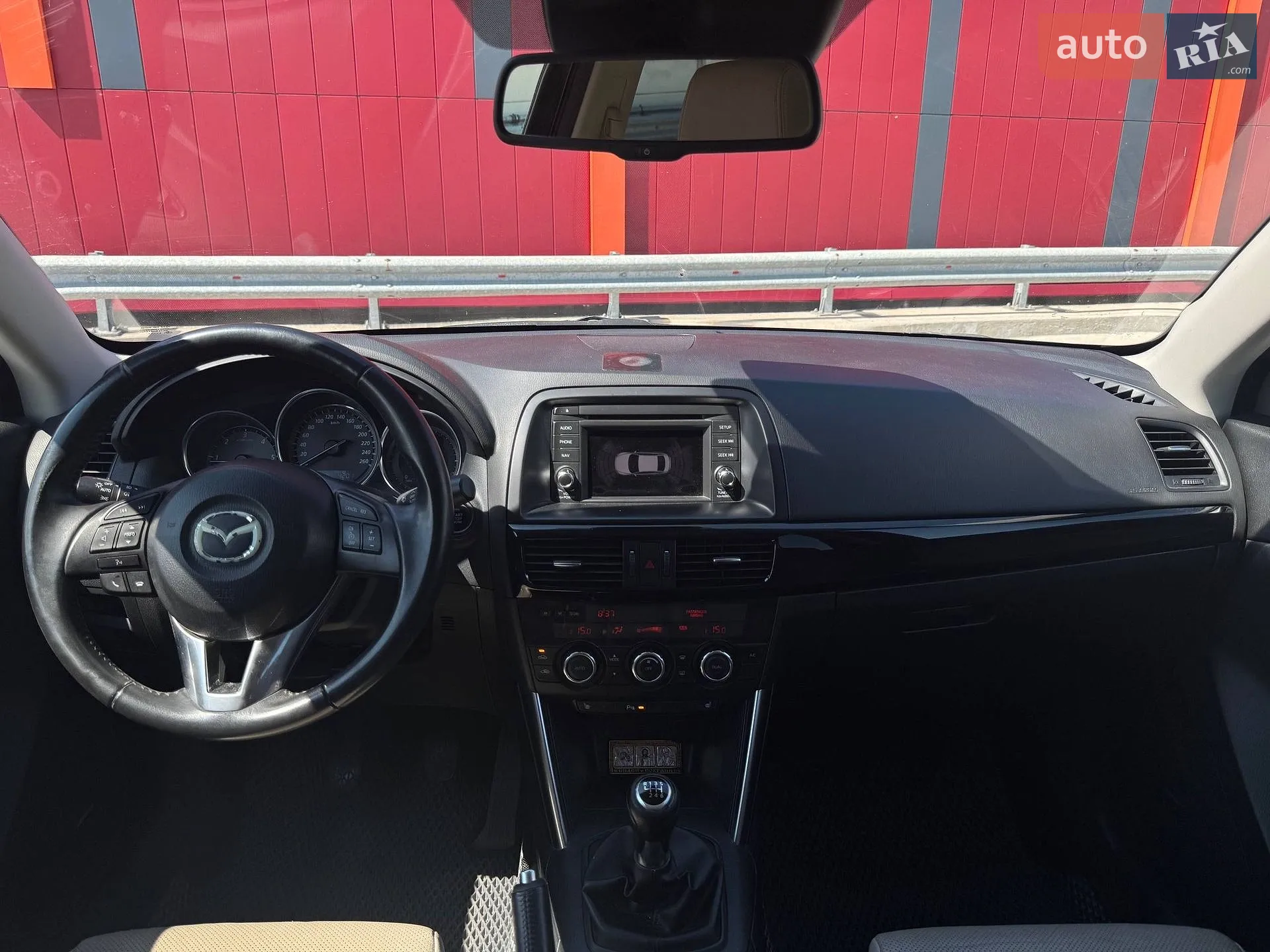 2012 Mazda CX-5 - мініатюра 12