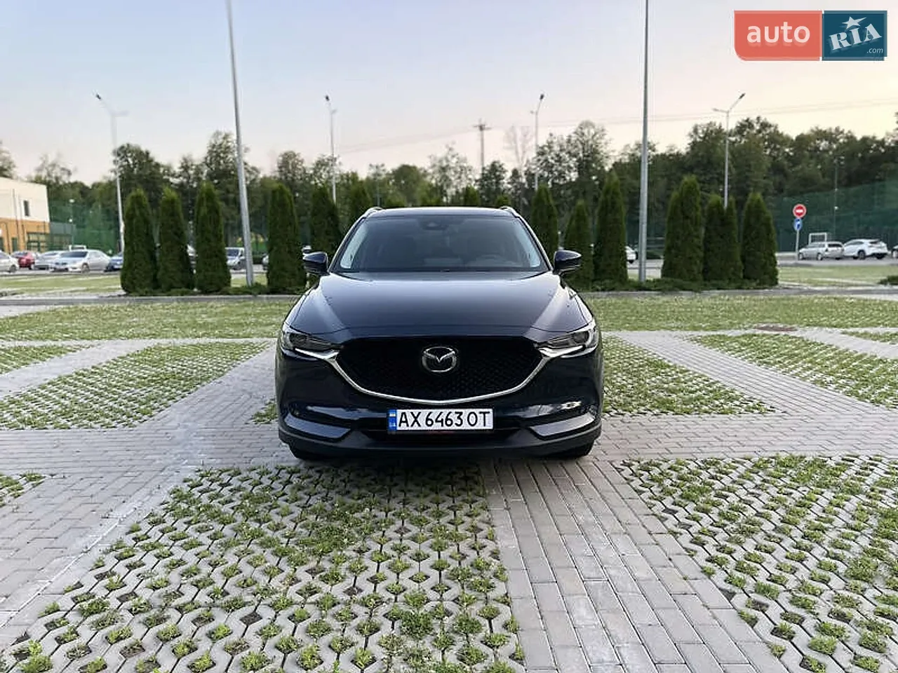 2019 Mazda CX-5 - мініатюра 19