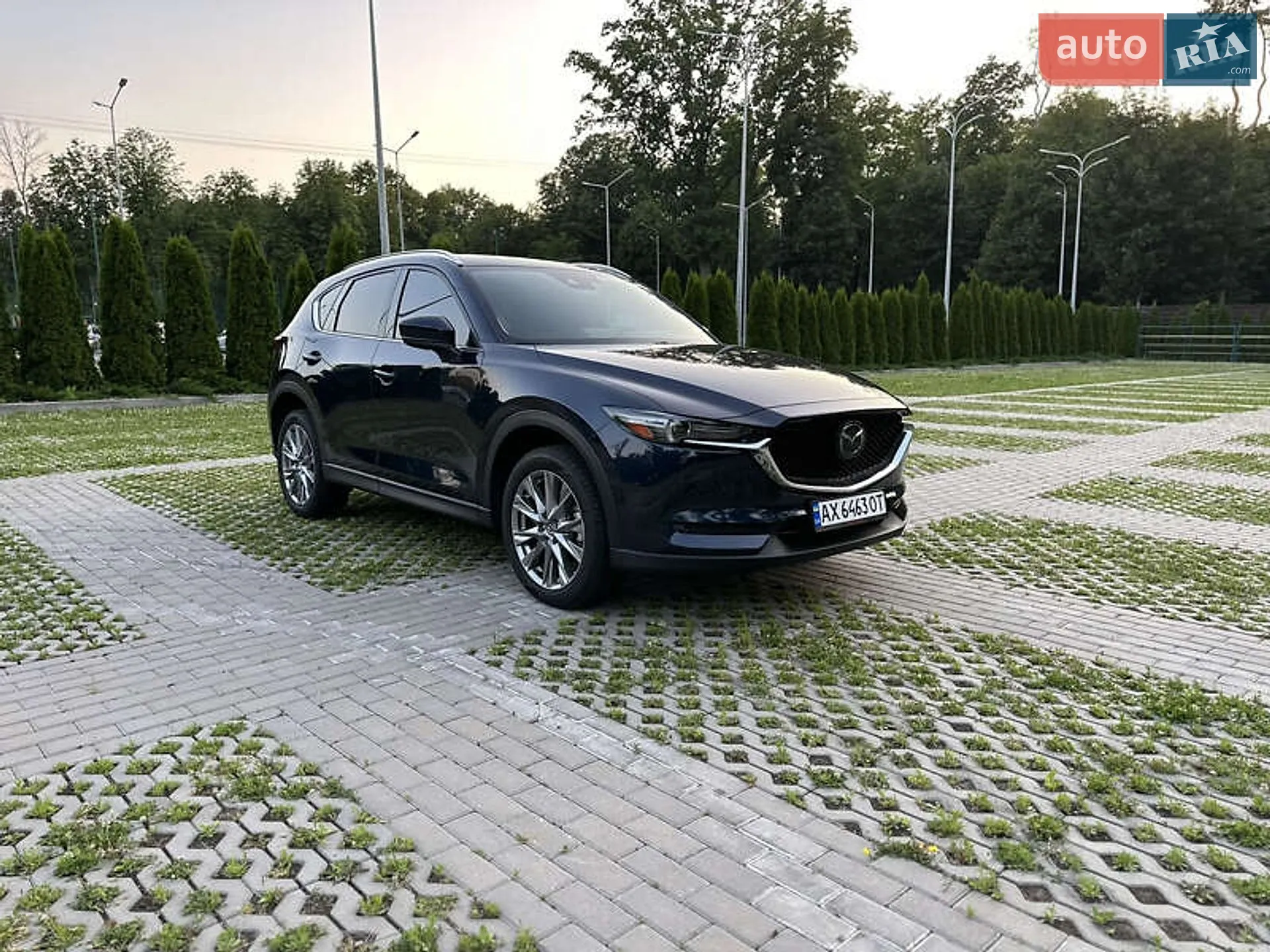 2020 Mazda CX-5 - мініатюра 10