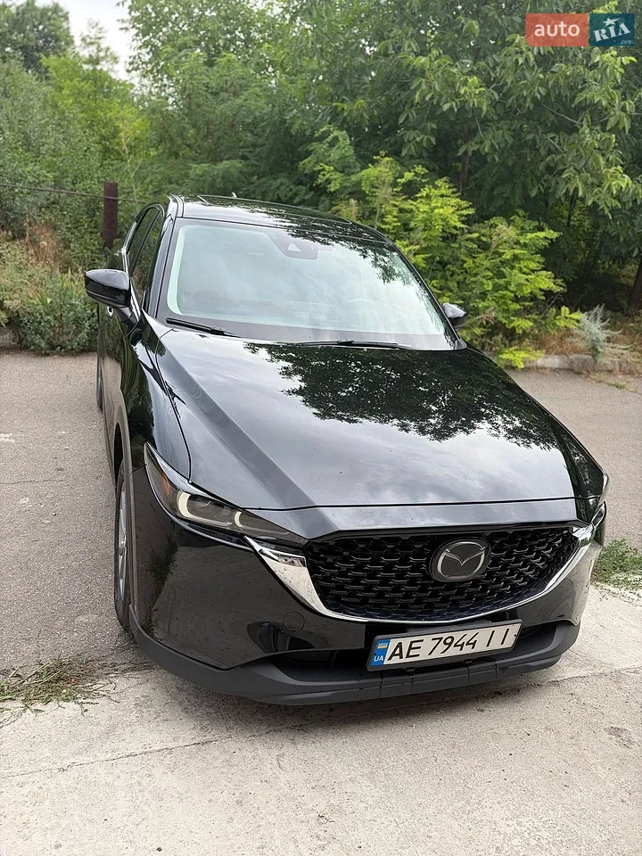 2022 Mazda CX-5 - мініатюра 20