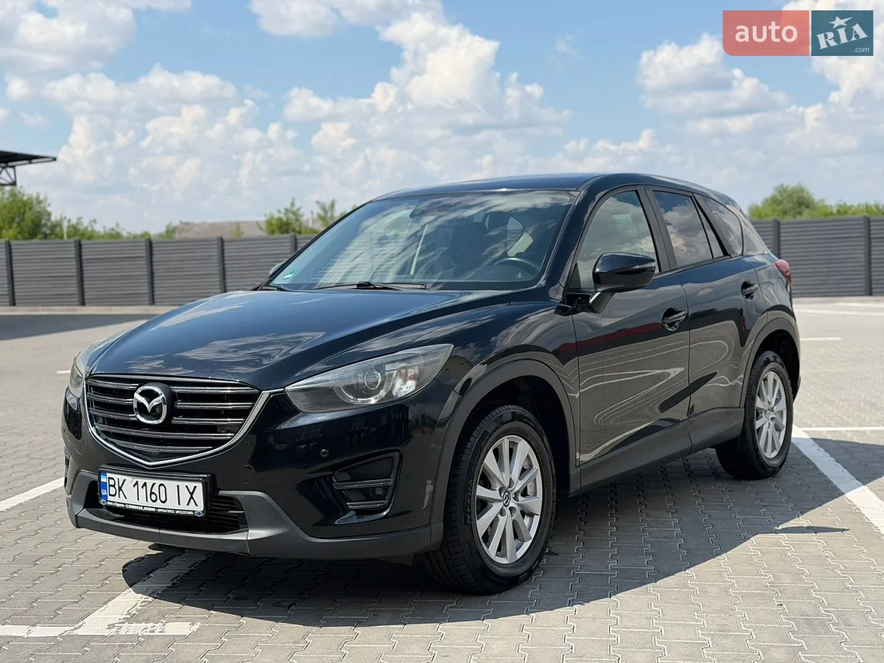 2015 Mazda CX-5 - мініатюра 16