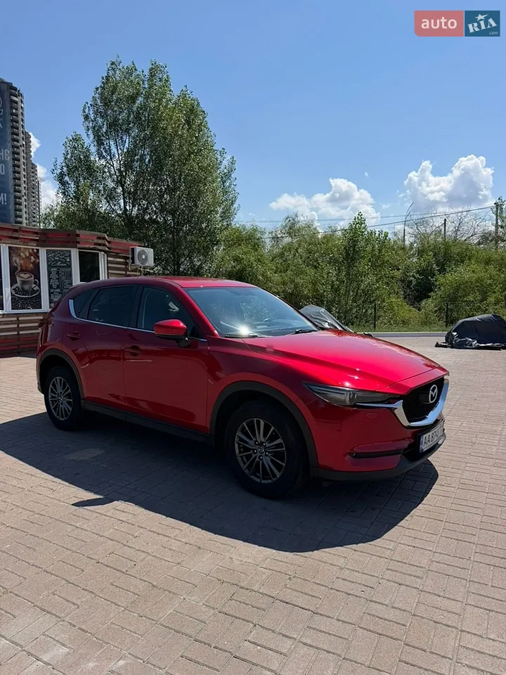 2018 Mazda CX-5 - мініатюра 17