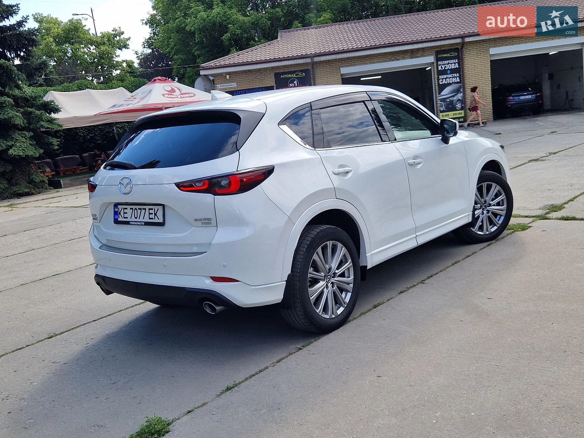 2023 Mazda CX-5 - мініатюра 4