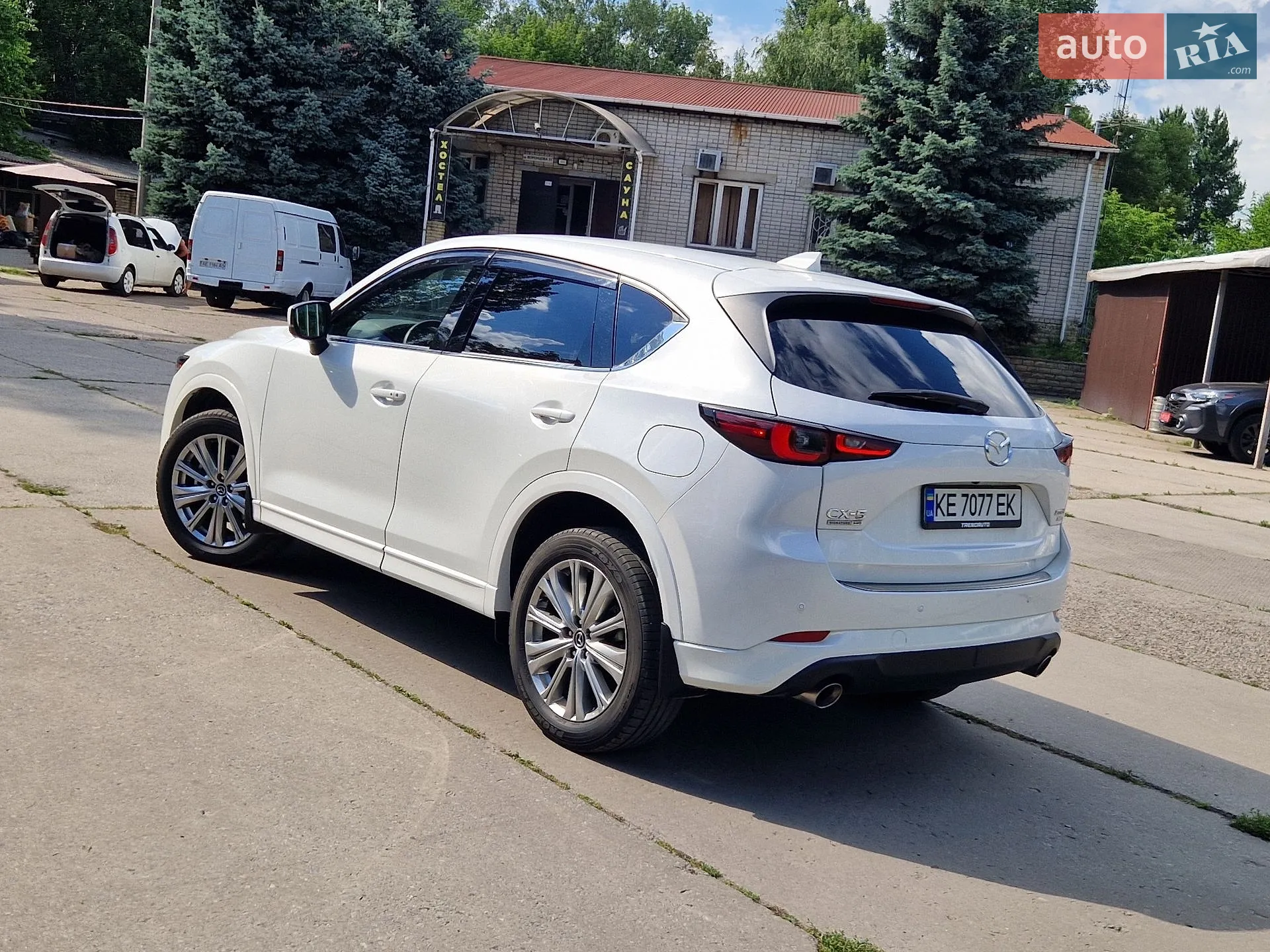 2023 Mazda CX-5 - мініатюра 6