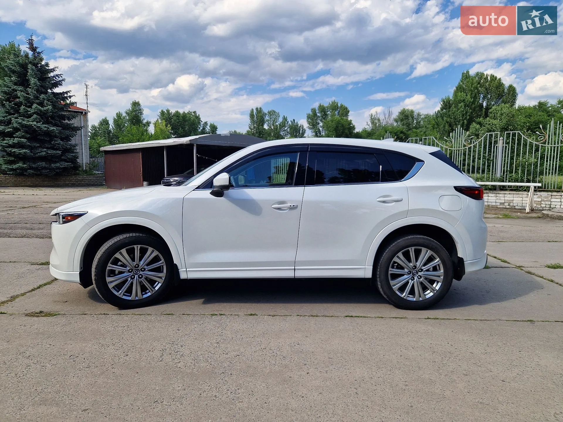 2023 Mazda CX-5 - мініатюра 7