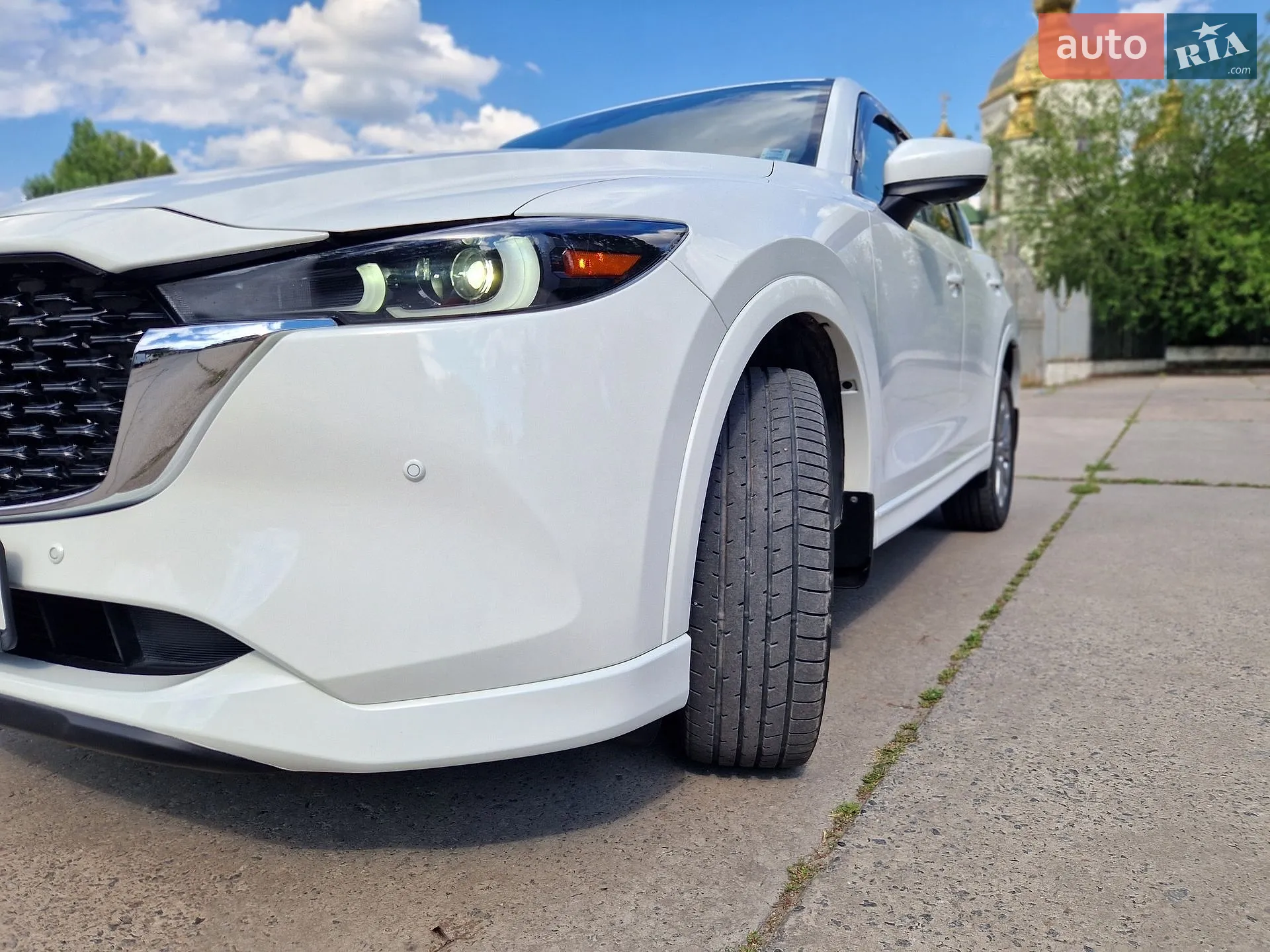 2023 Mazda CX-5 - мініатюра 11