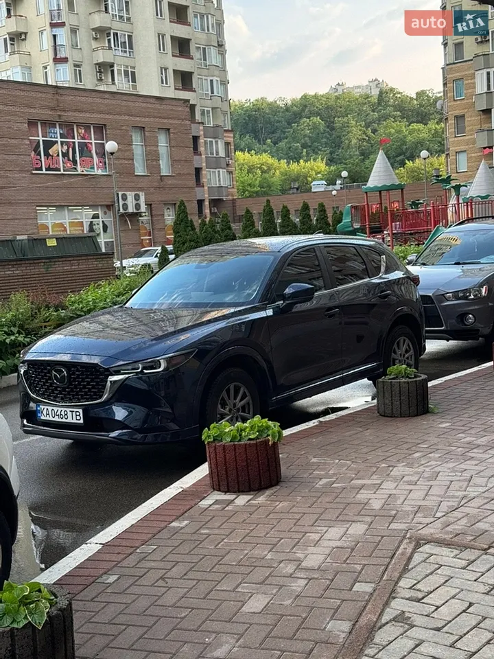 2022 Mazda CX-5 - мініатюра 35