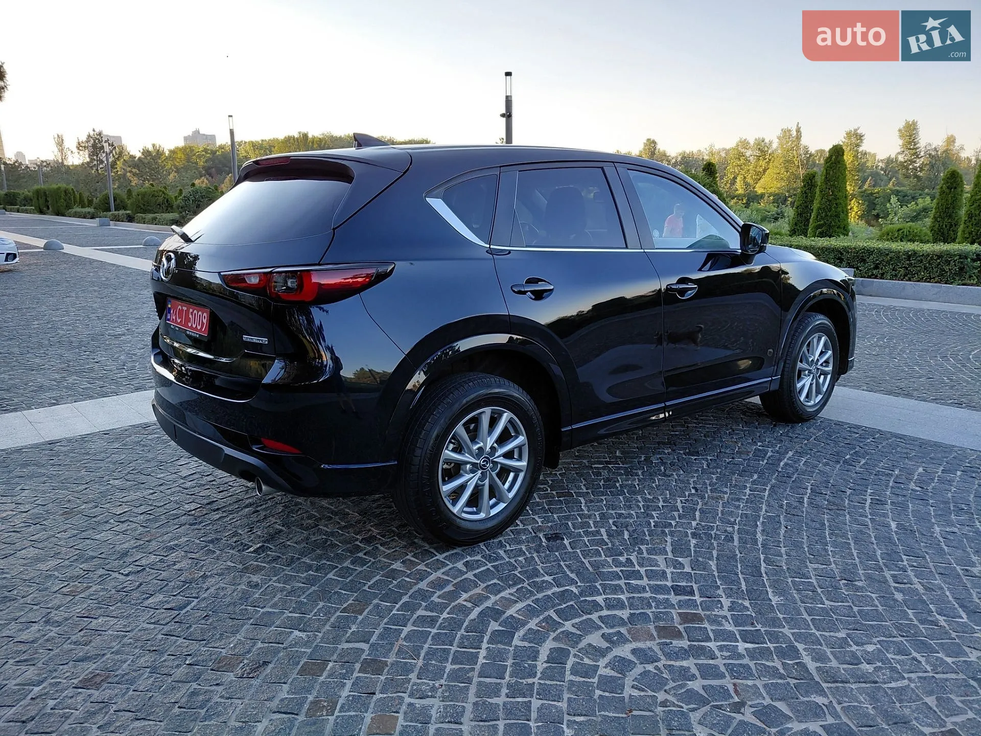 2024 Mazda CX-5 - мініатюра 3