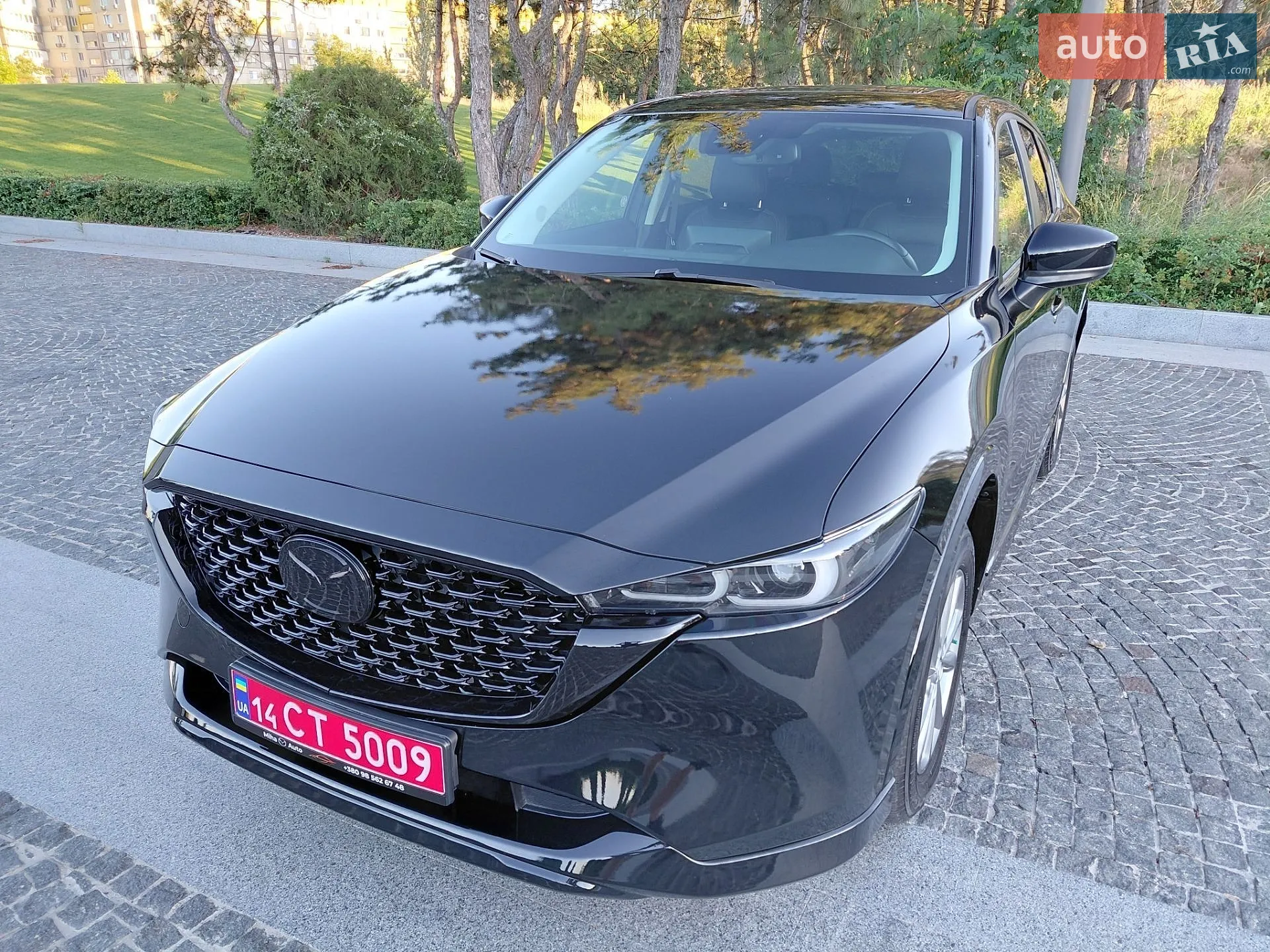 2024 Mazda CX-5 - мініатюра 9