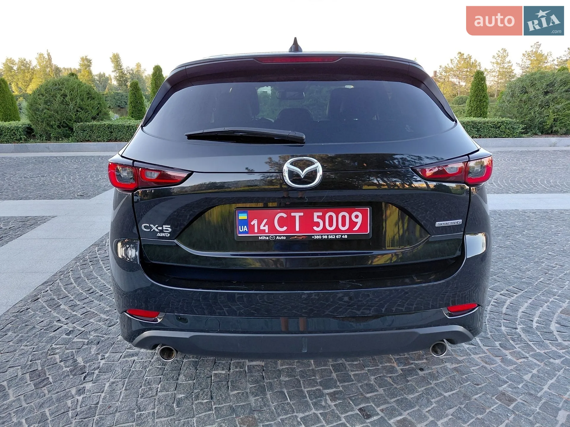 2024 Mazda CX-5 - мініатюра 5