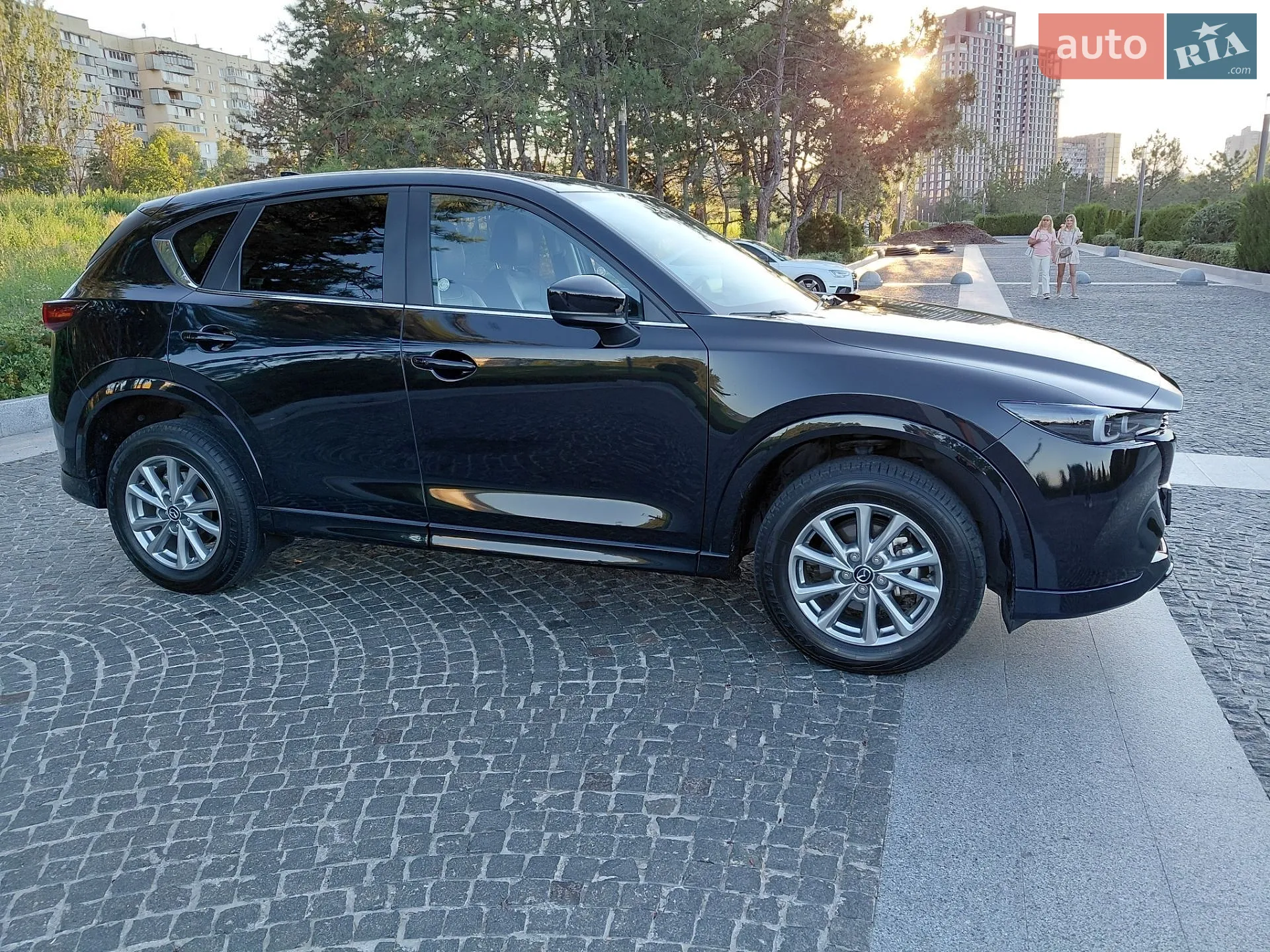 2024 Mazda CX-5 - мініатюра 2