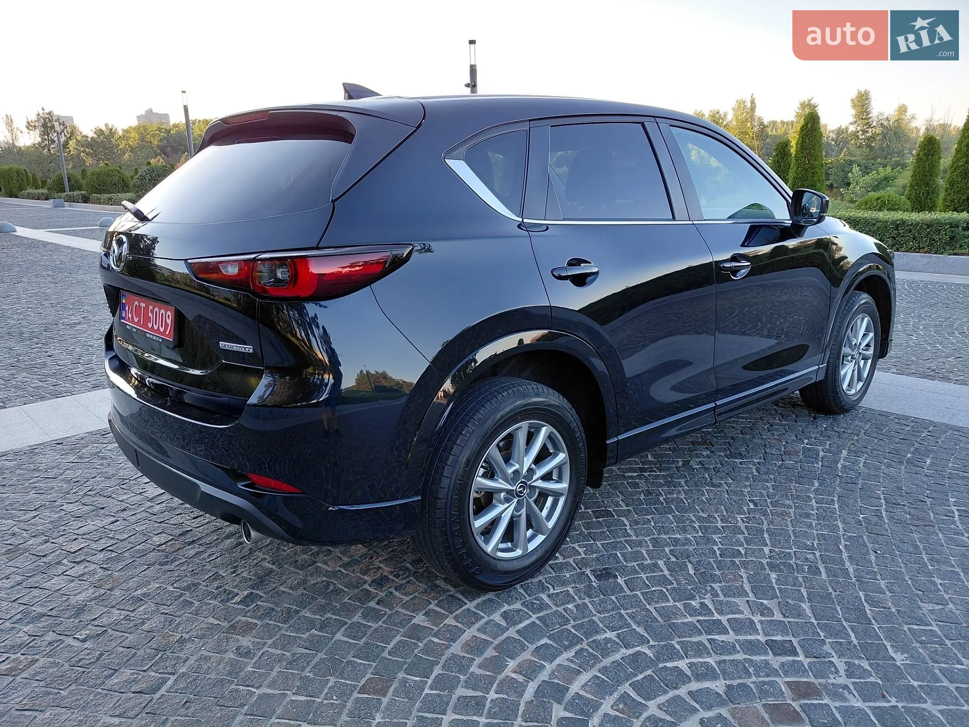 2024 Mazda CX-5 - мініатюра 4