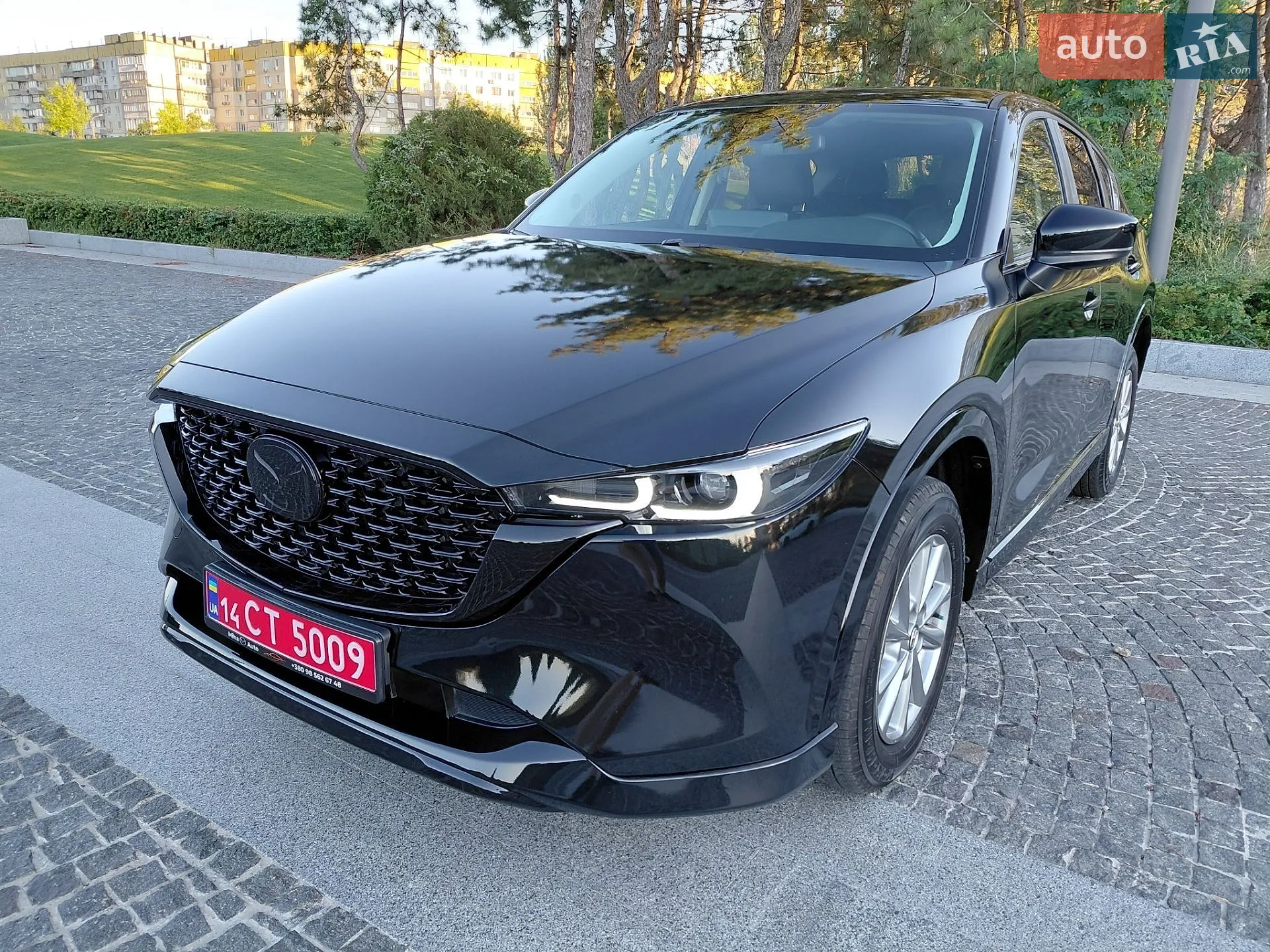 2024 Mazda CX-5 - мініатюра 10