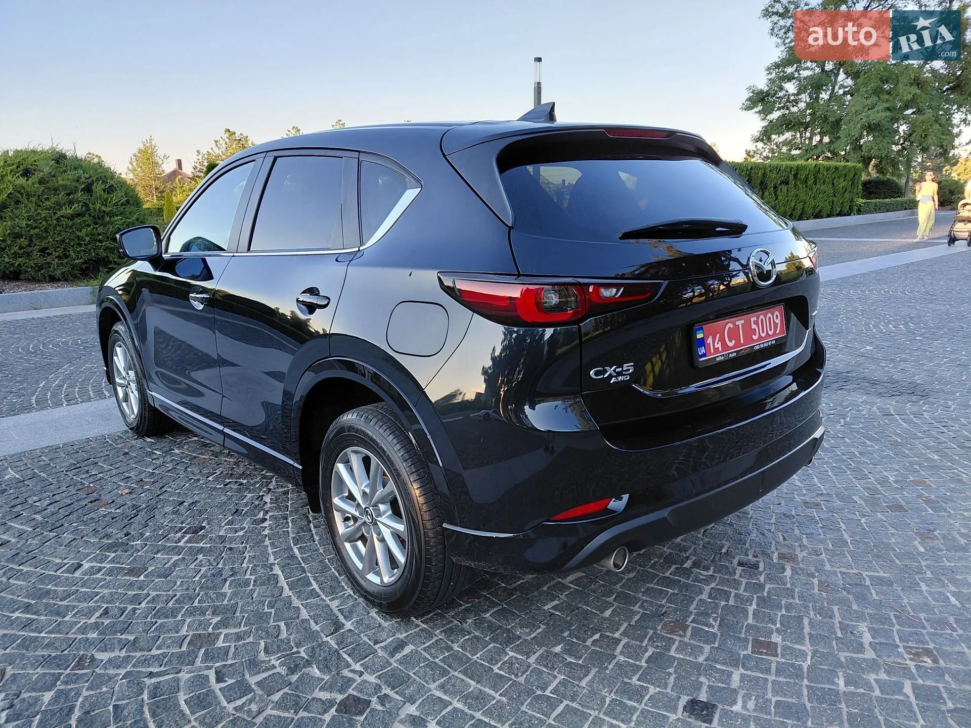 2024 Mazda CX-5 - мініатюра 6