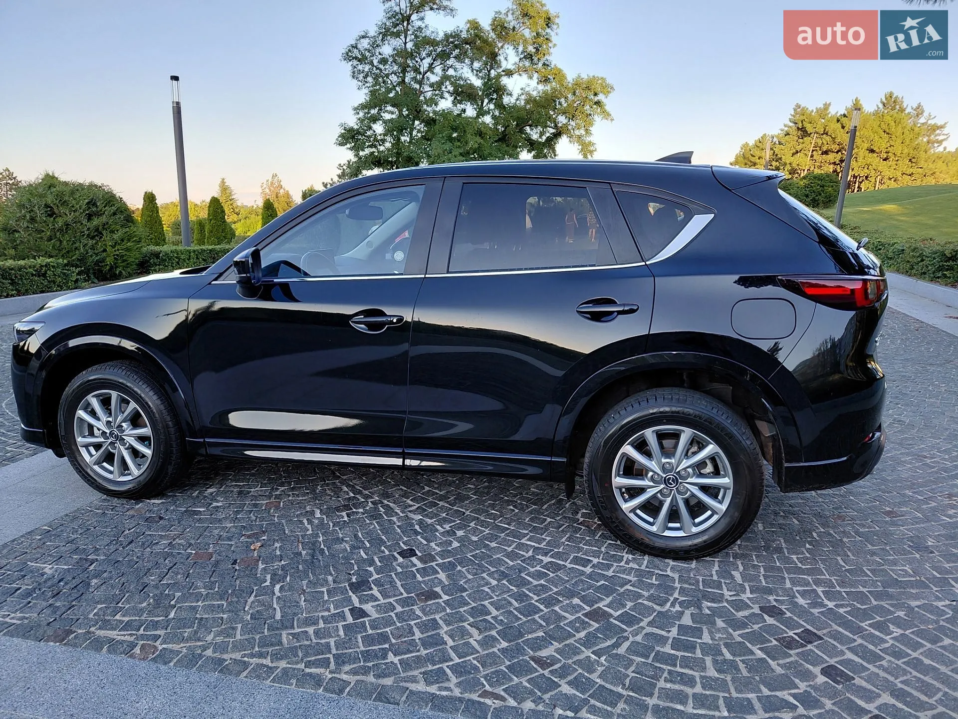 2024 Mazda CX-5 - мініатюра 7