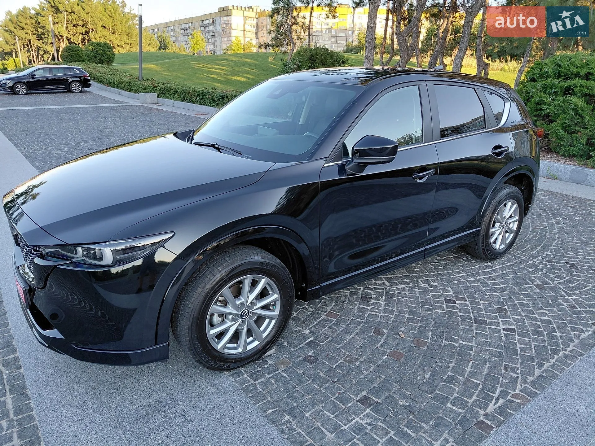 2024 Mazda CX-5 - мініатюра 8