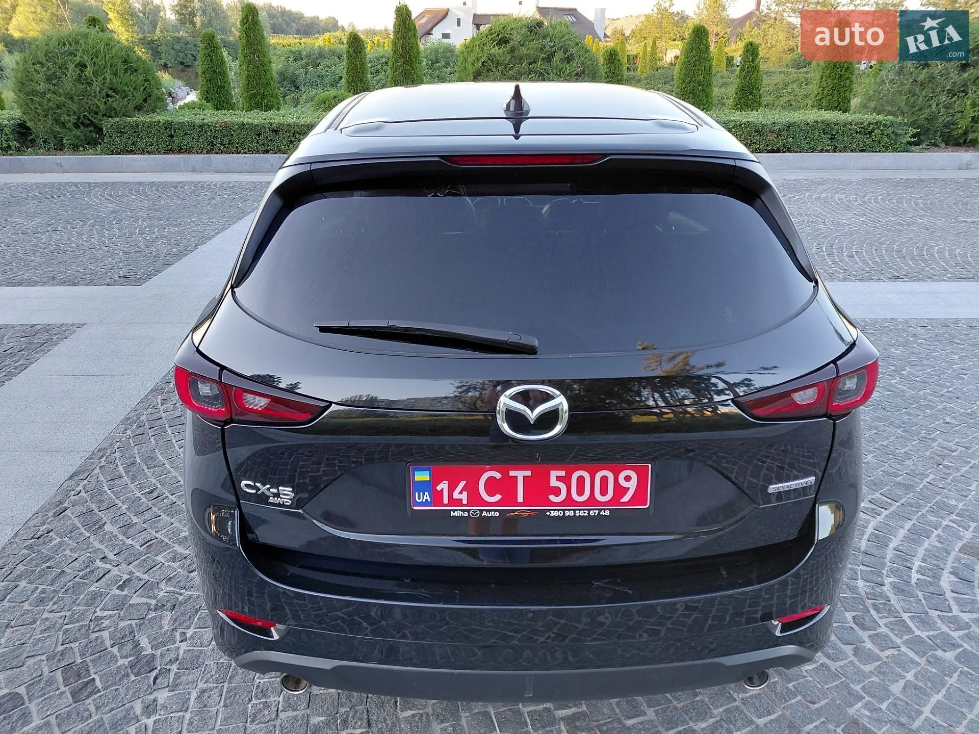 2024 Mazda CX-5 - мініатюра 12