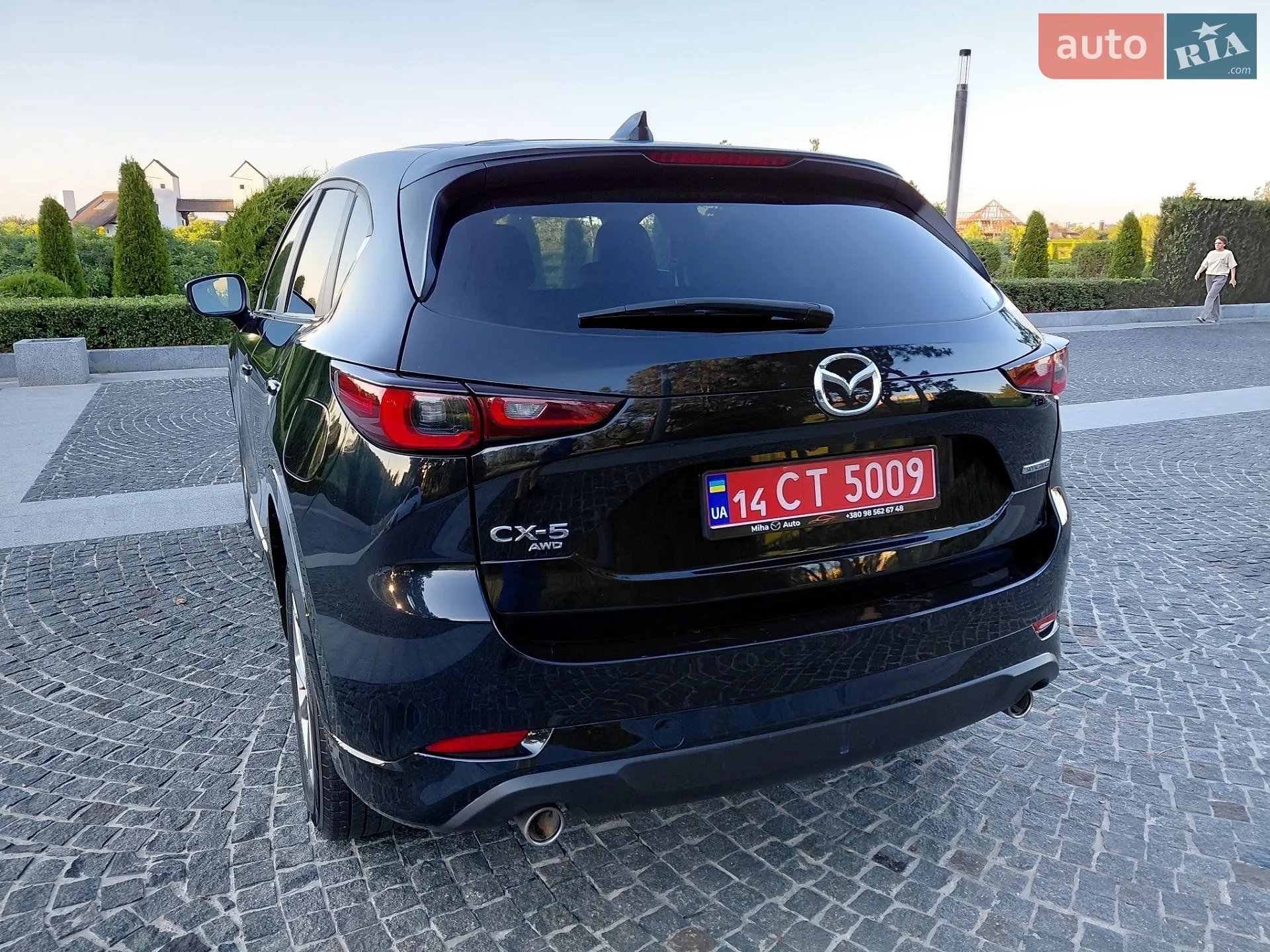 2024 Mazda CX-5 - мініатюра 11
